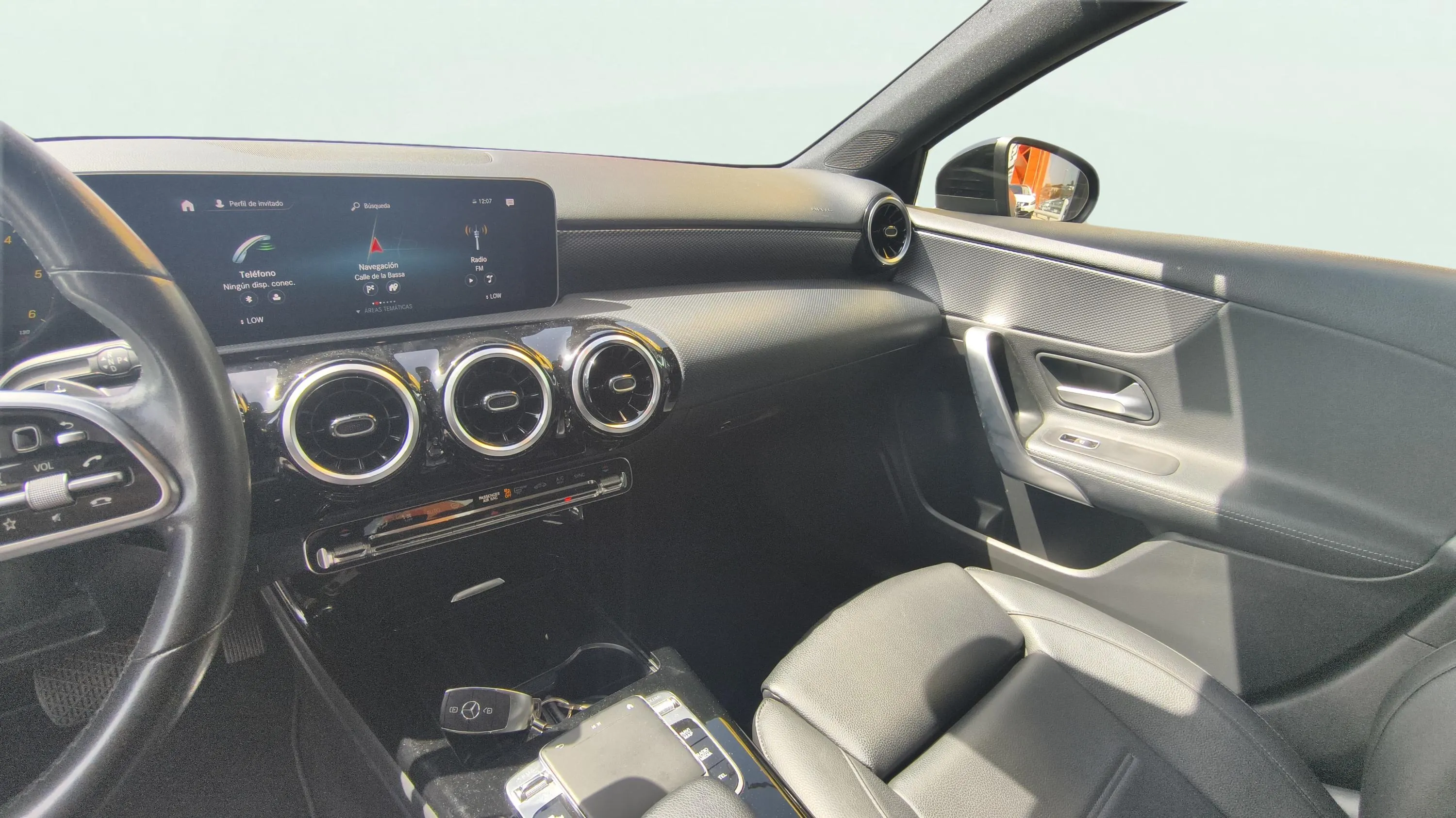 Mercedes-Benz Clase A A 180 d - foto 9