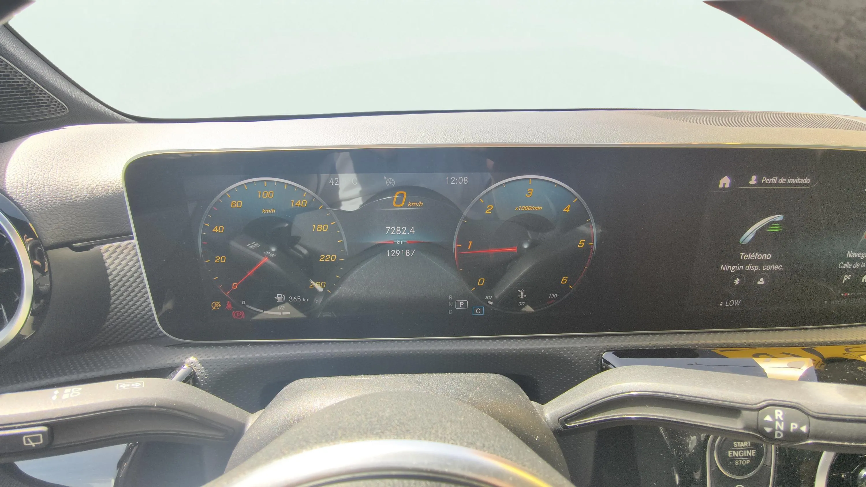 Mercedes-Benz Clase A A 180 d - foto 11