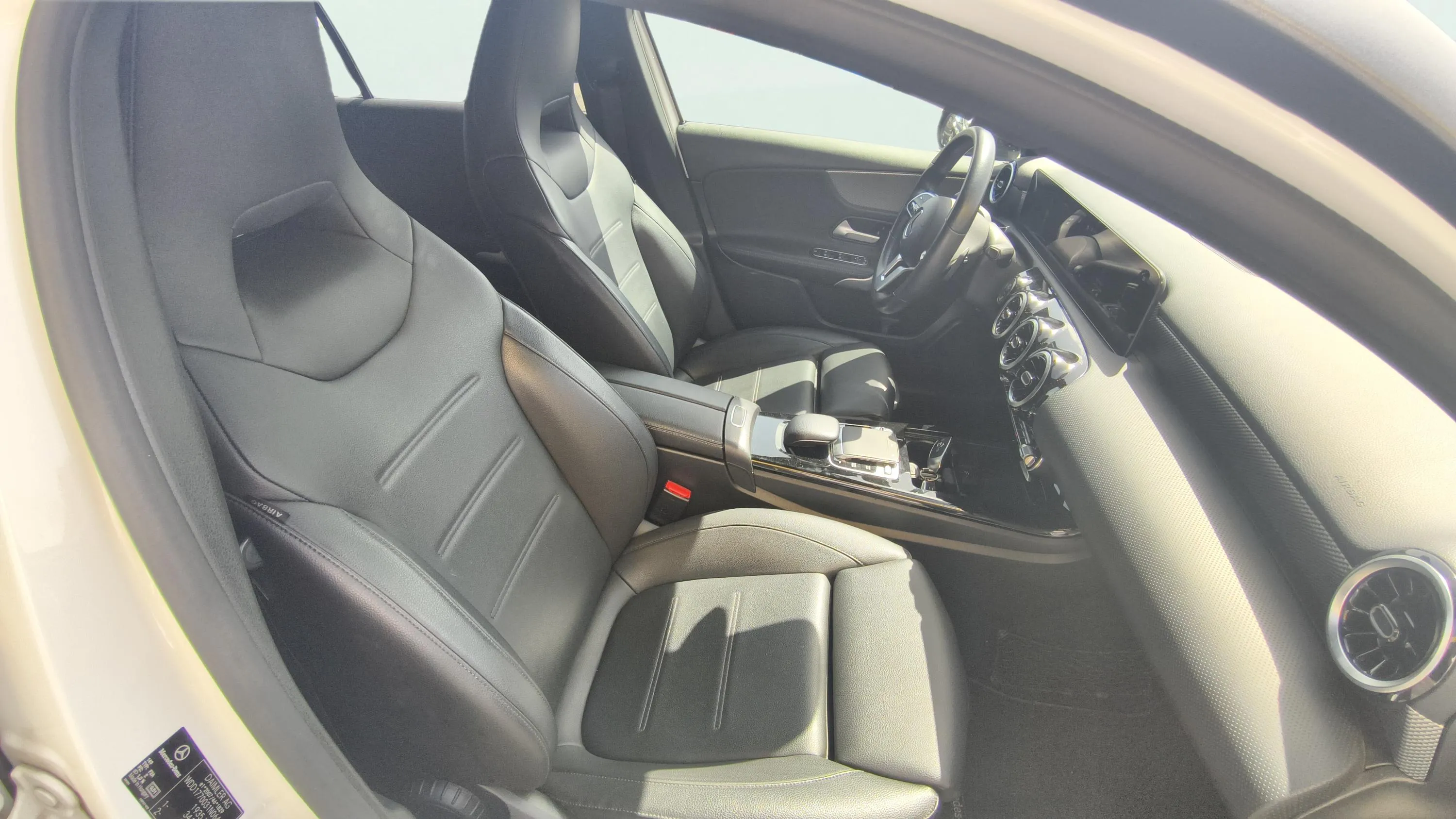 Mercedes-Benz Clase A A 180 d - foto 12