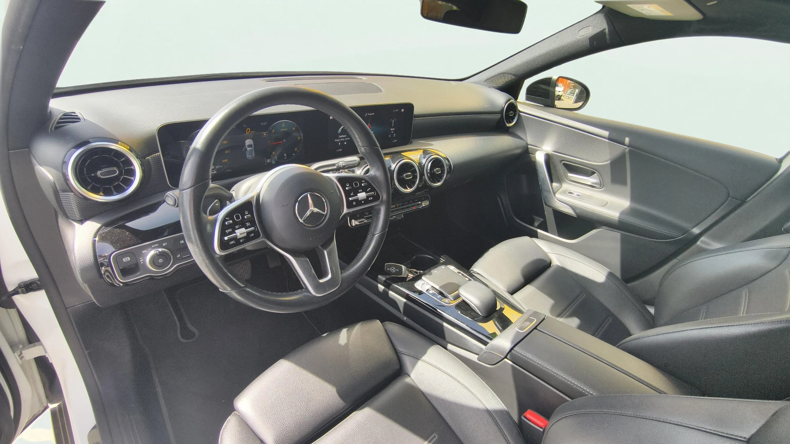 Mercedes-Benz Clase A A 180 d - foto 8