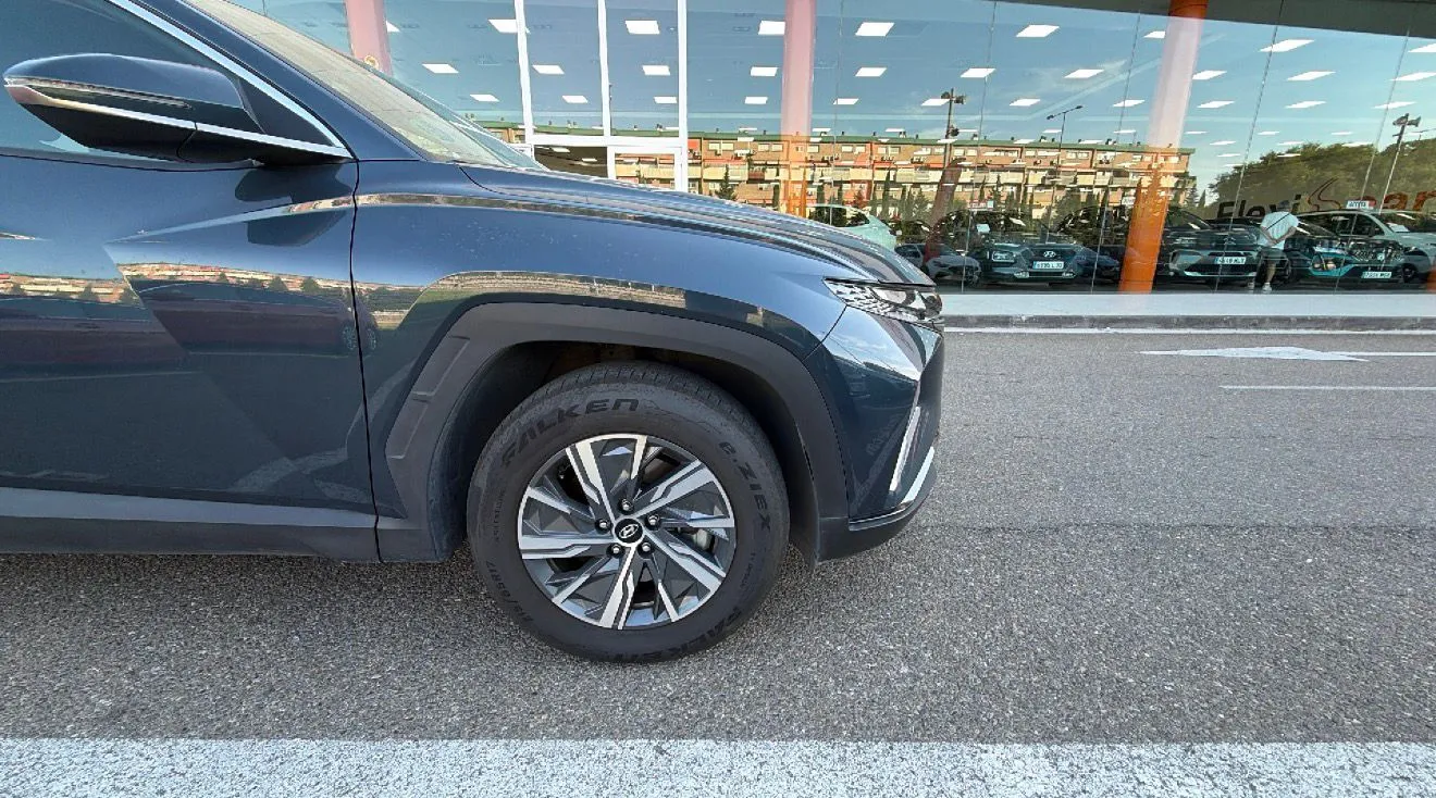 Hyundai Tucson 1.6 T-GDi HEV Maxx - foto 18