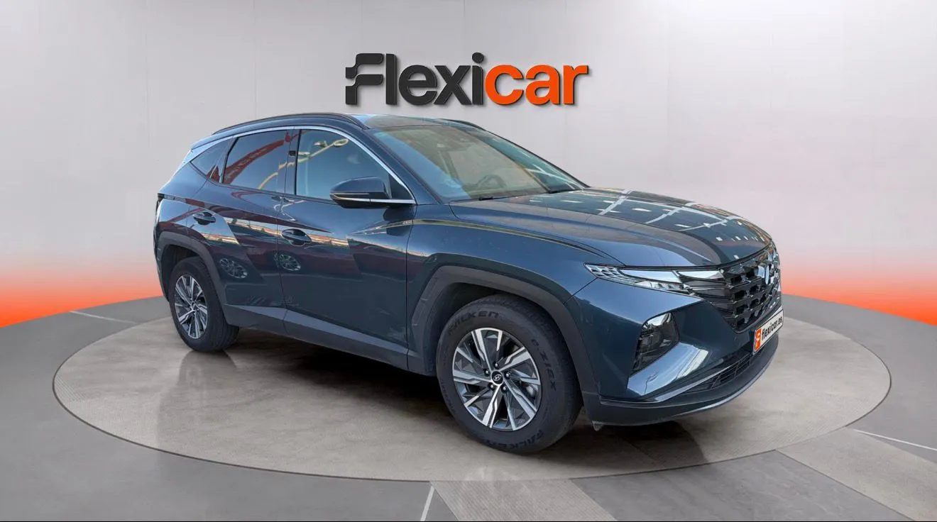 Hyundai Tucson 1.6 T-GDi HEV Maxx - foto 1