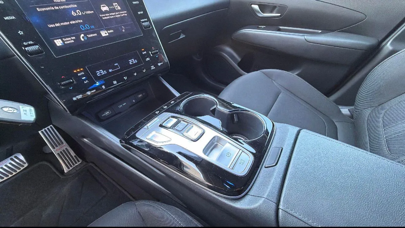 Hyundai Tucson 1.6 T-GDi HEV Maxx - foto 13