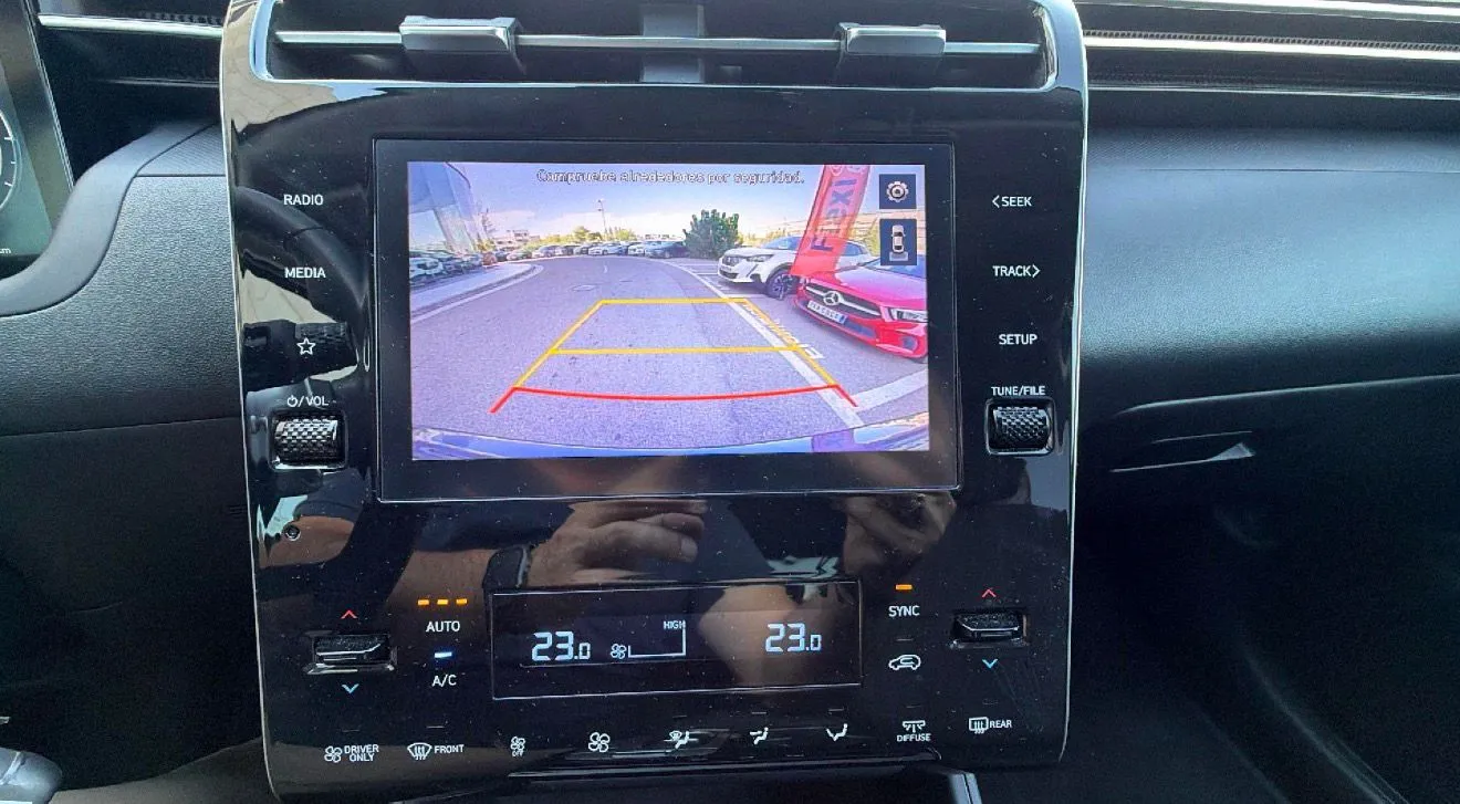 Hyundai Tucson 1.6 T-GDi HEV Maxx - foto 12