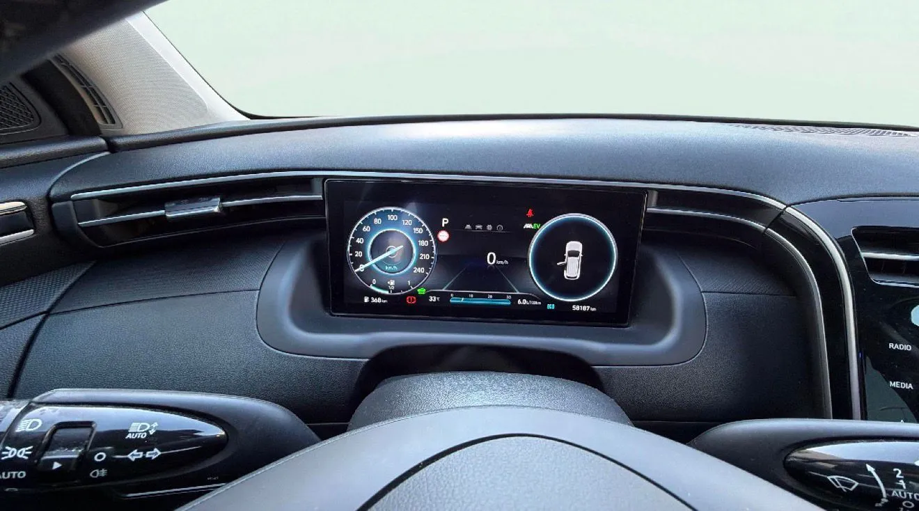 Hyundai Tucson 1.6 T-GDi HEV Maxx - foto 9