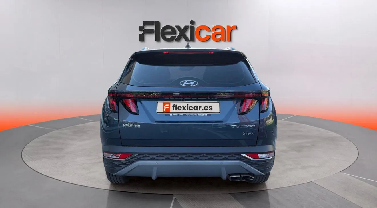 Hyundai Tucson 1.6 T-GDi HEV Maxx - foto 5