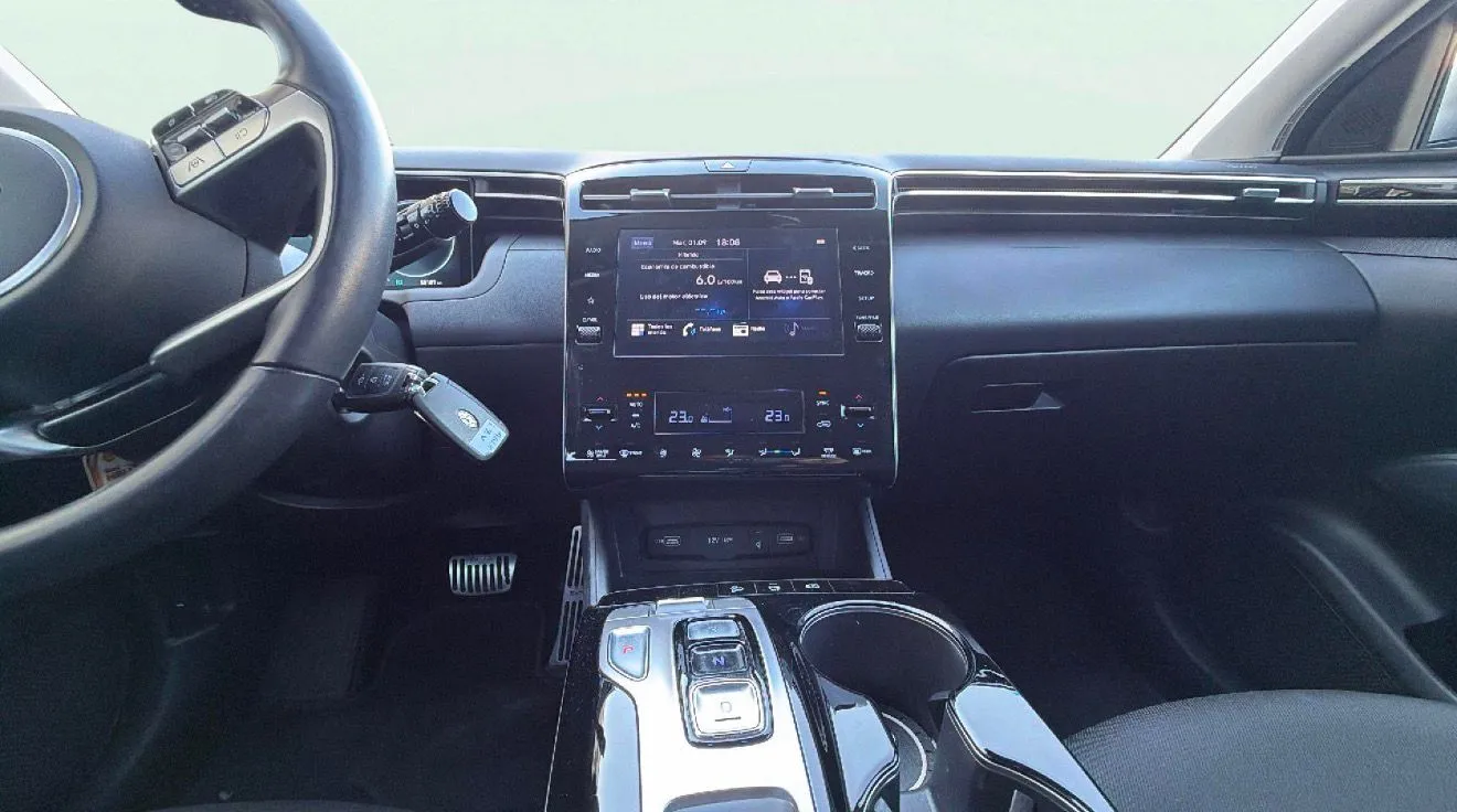 Hyundai Tucson 1.6 T-GDi HEV Maxx - foto 10