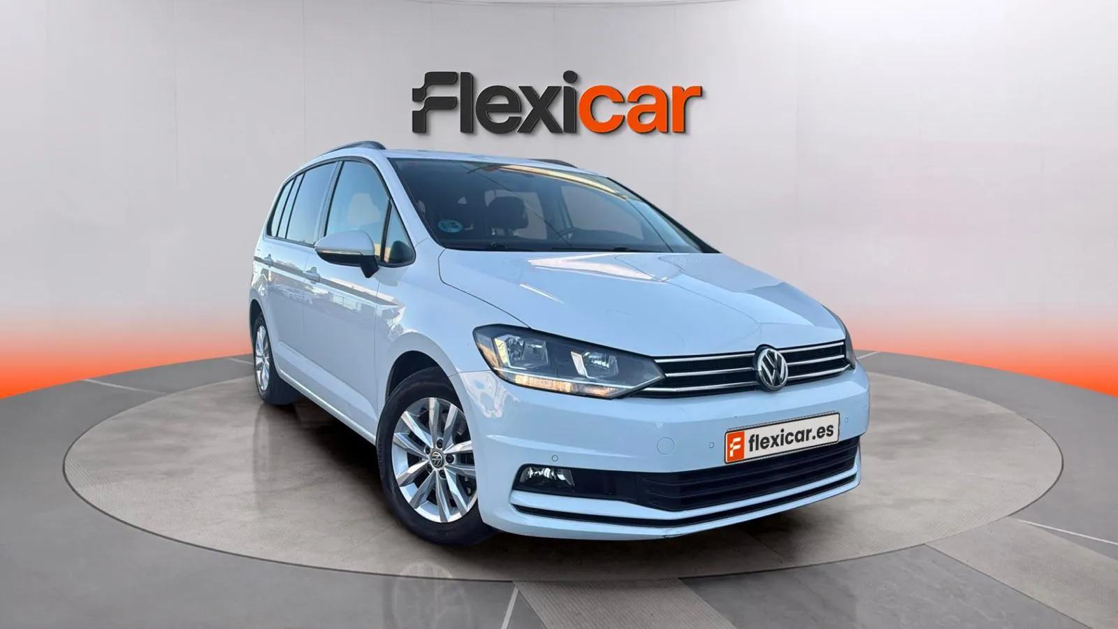 Volkswagen Touran Advance 1.6 TDI SCR BMT DSG