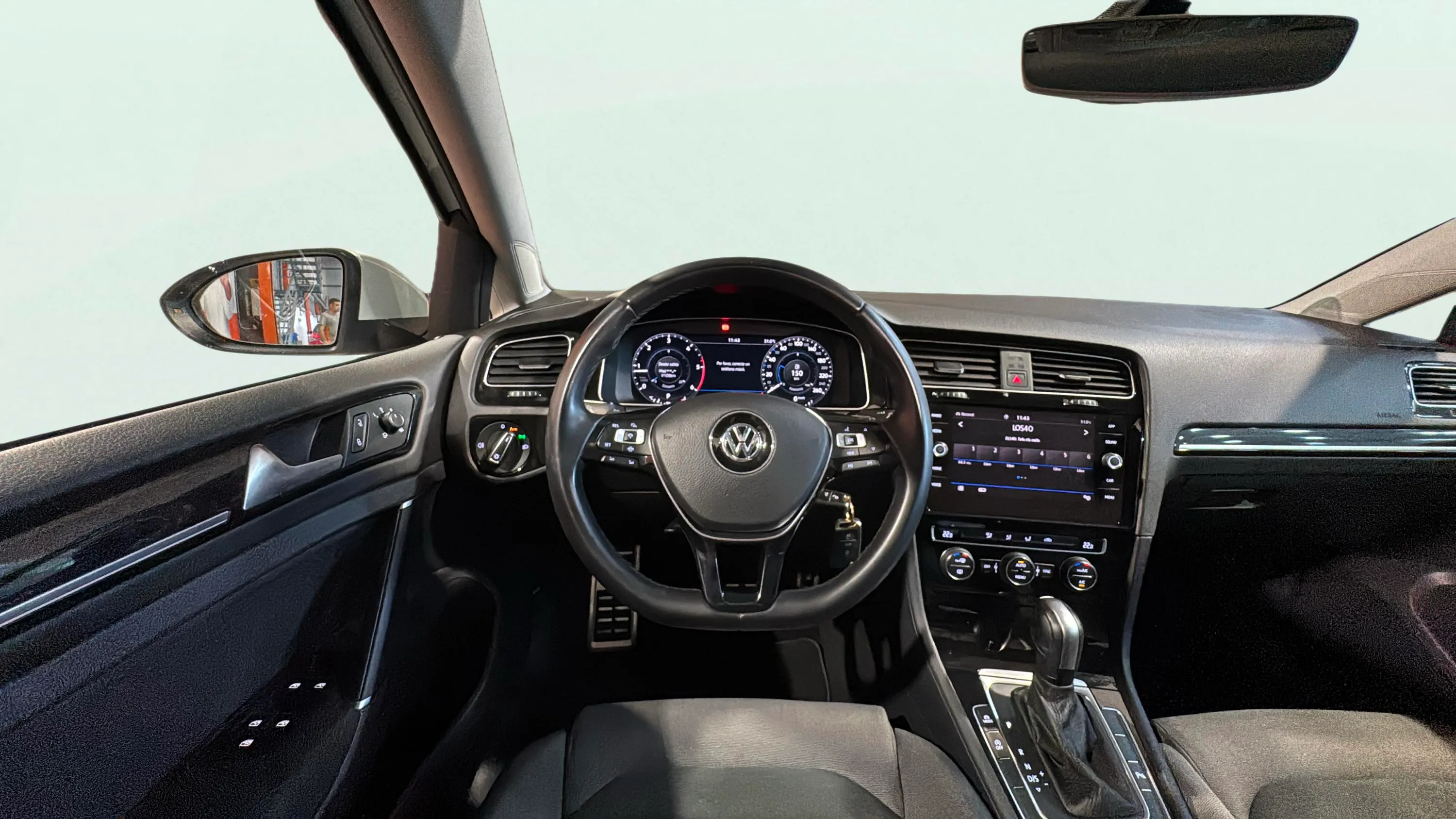 Volkswagen Golf Sport R-Line 2.0 TDI DSG - foto 14