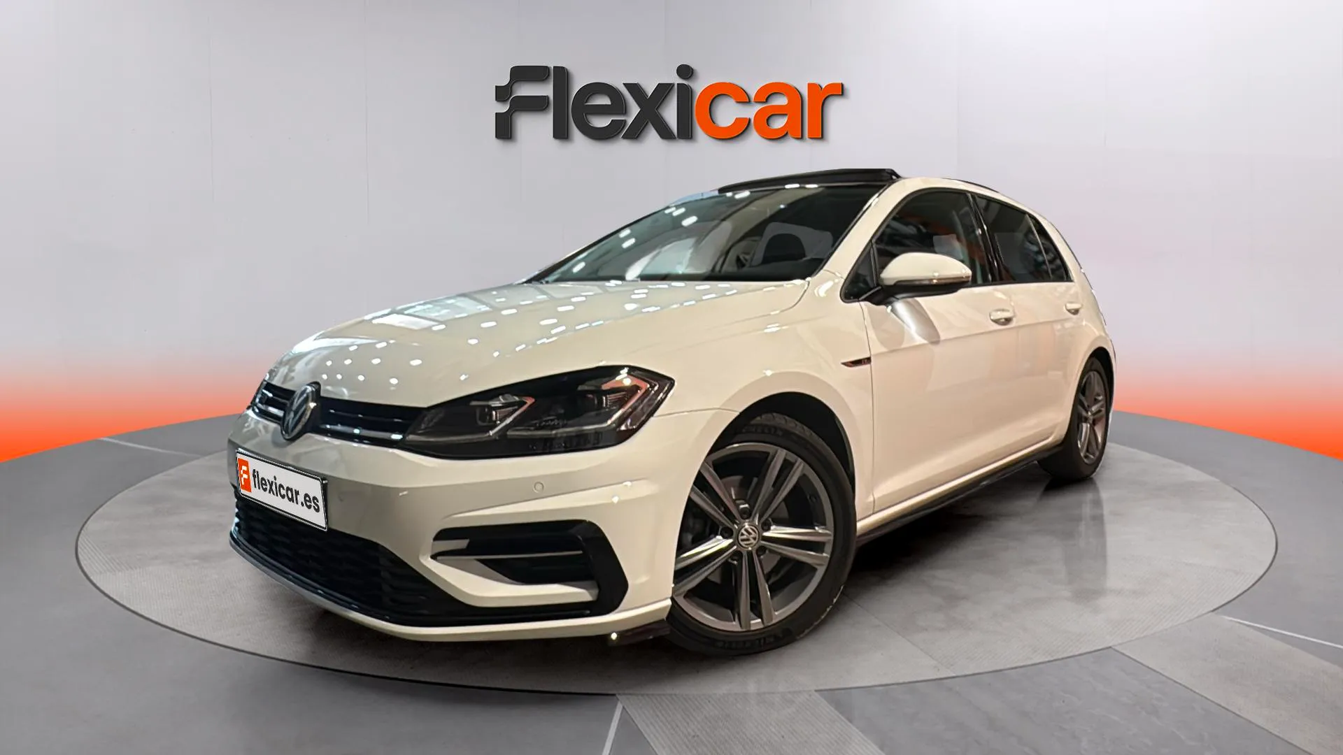 Volkswagen Golf Sport R-Line 2.0 TDI DSG - foto 3