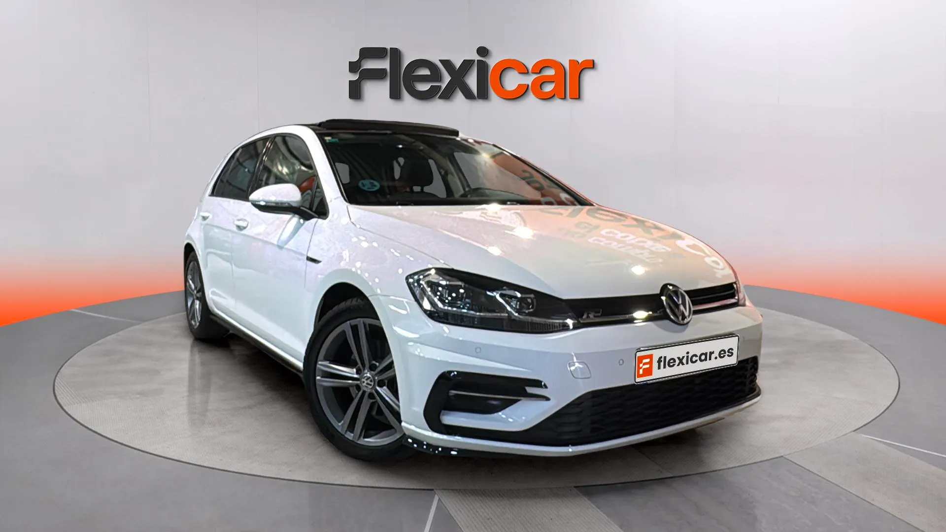 Volkswagen Golf Sport R-Line 2.0 TDI DSG