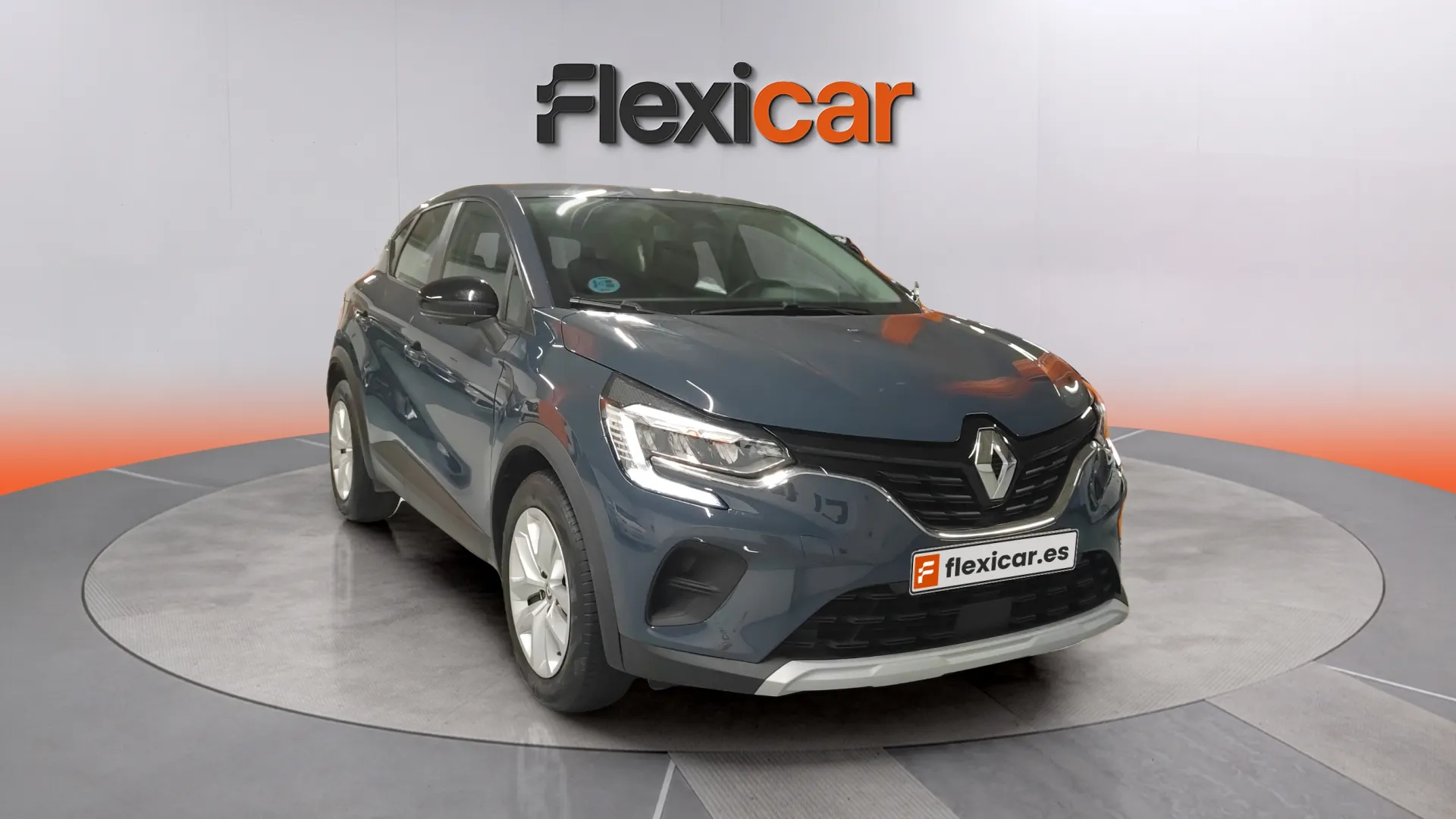 Renault Captur equilibre TCe