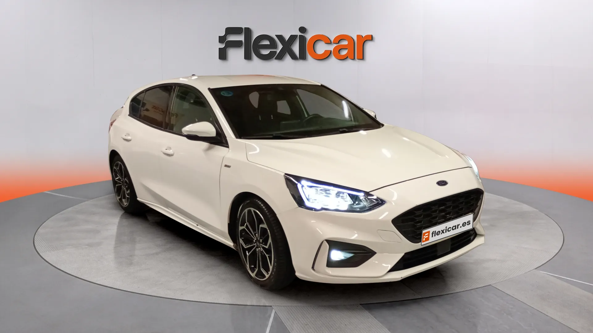Ford Focus 1.0 EcoBoost MHEV ST-Line