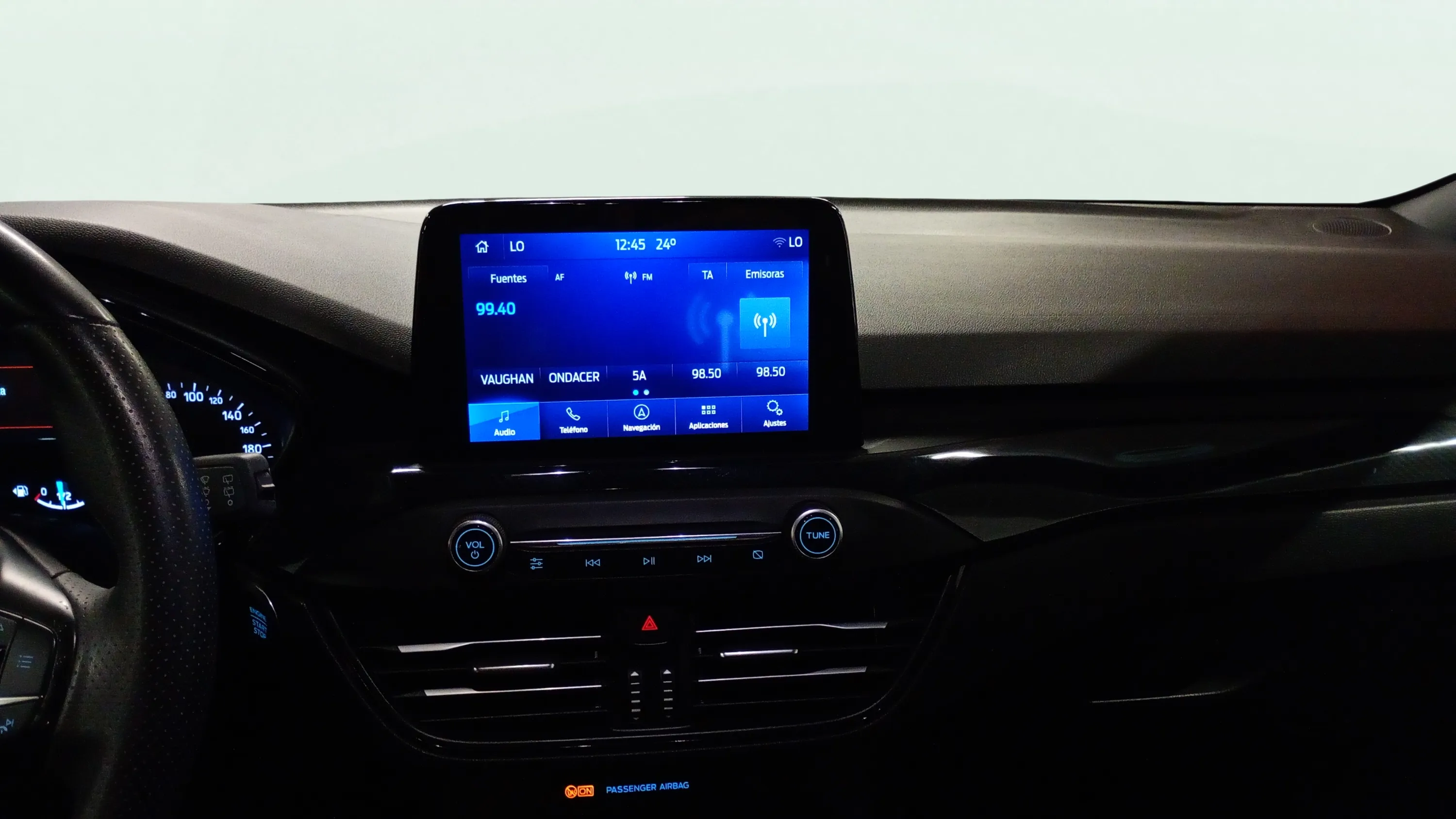 Ford Focus 1.0 EcoBoost MHEV ST-Line - foto 9