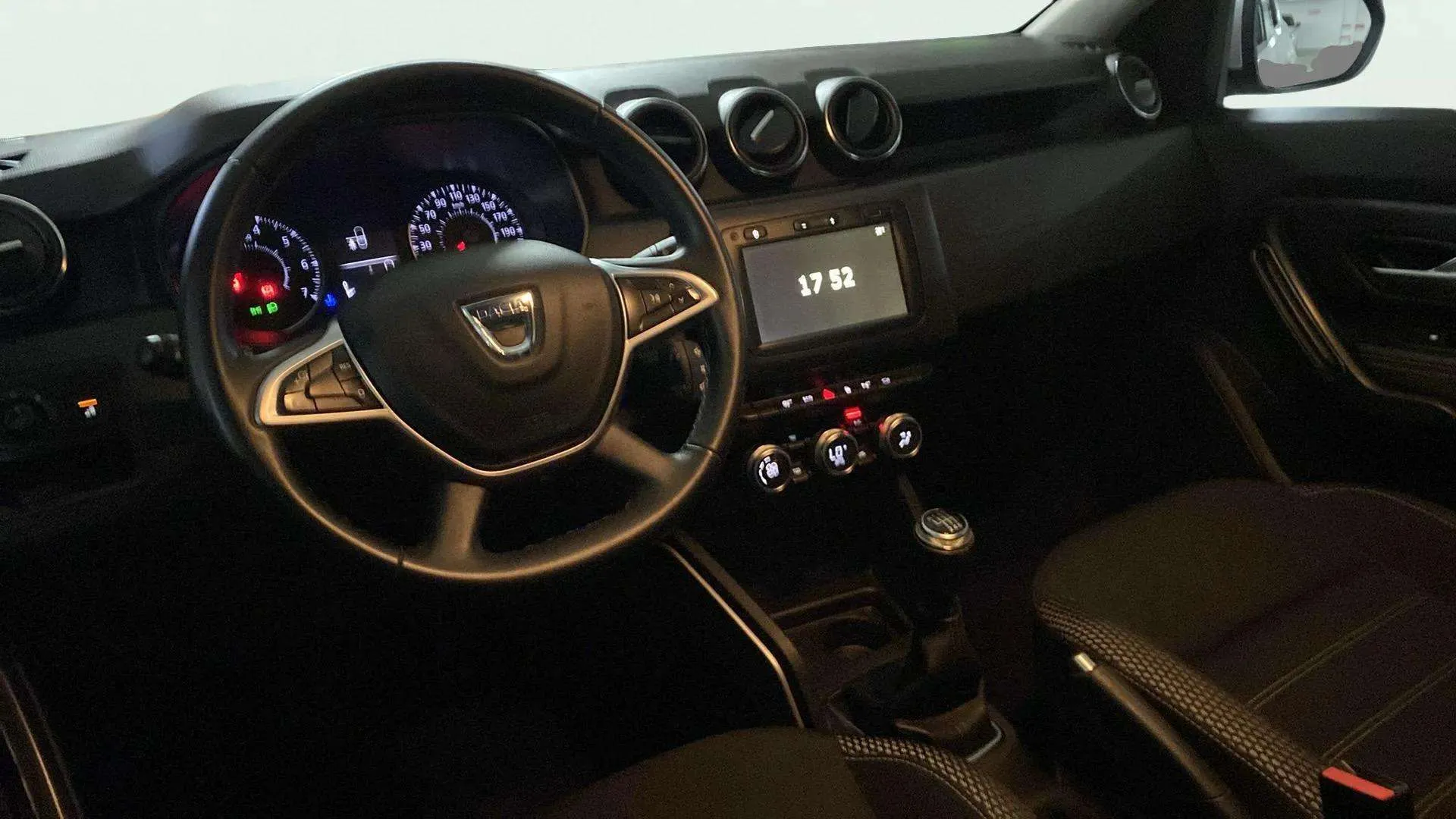 Dacia Duster Comfort Bl. dCi 4x2 - foto 9