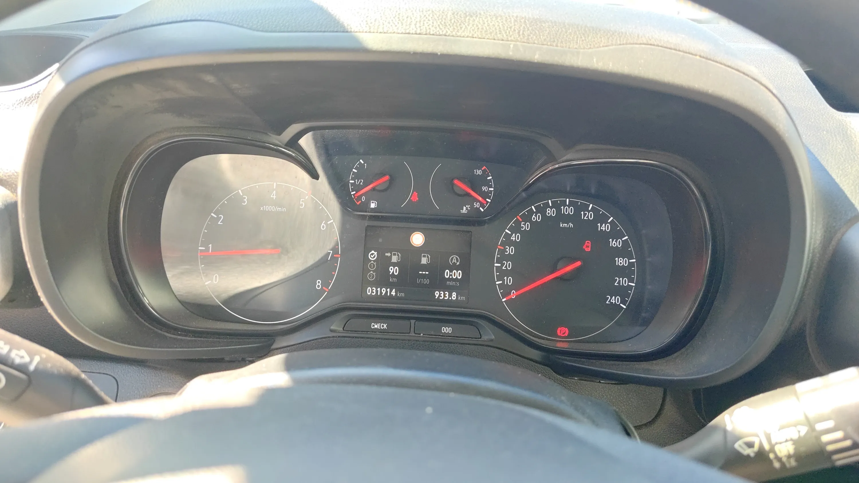 Opel Combo 1.5 TD Expression L - foto 11