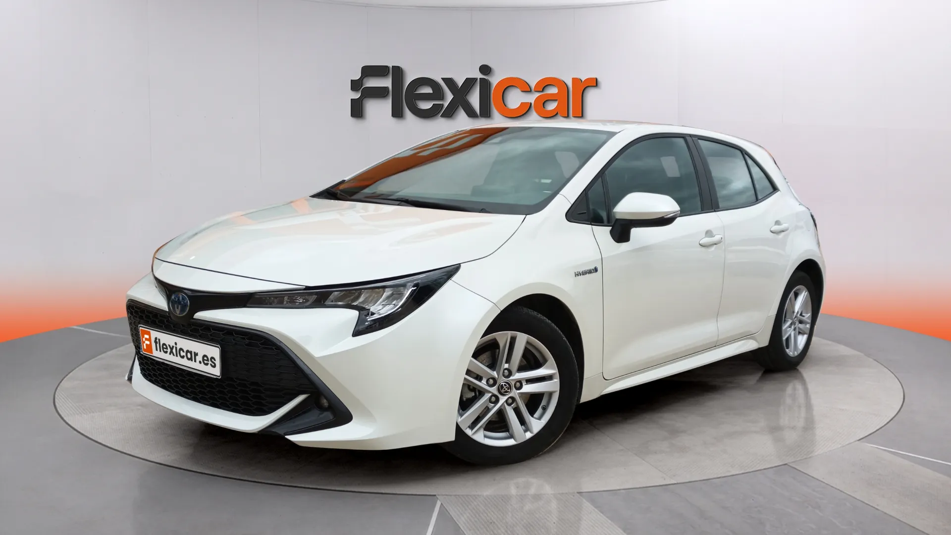 Toyota Corolla 1.8 125H Active Tech E-CVT - foto 3