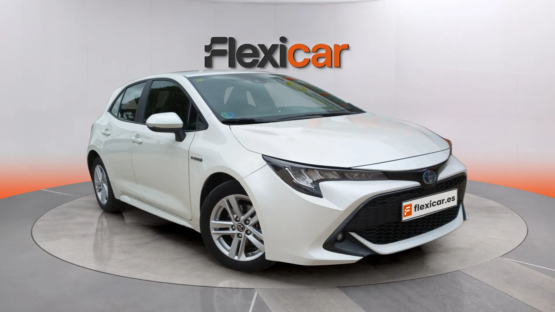 Toyota Corolla 1.8 125H Active Tech E-CVT