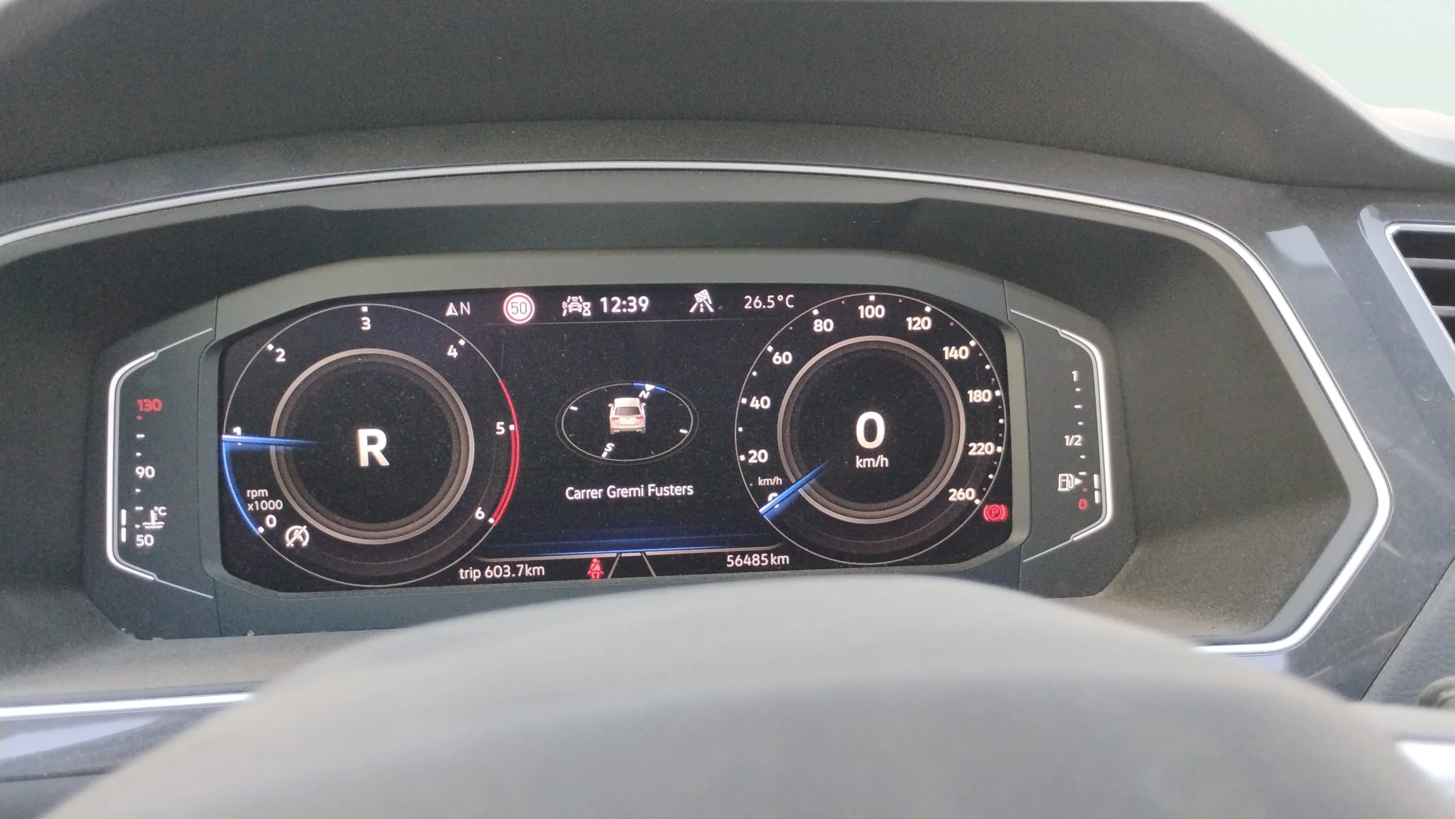 Volkswagen Tiguan Life 2.0 TDI DSG - foto 9