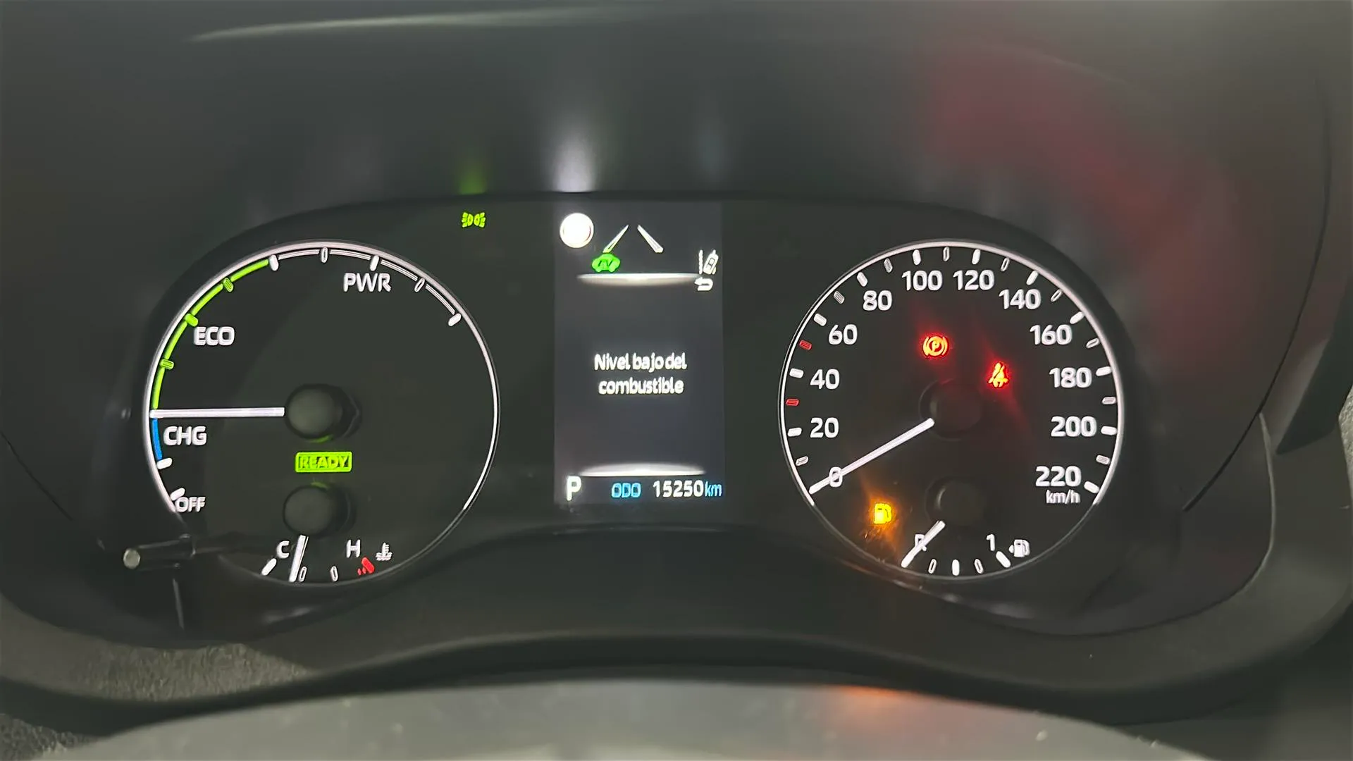 Toyota Yaris 1.5 120H Active Tech - foto 15