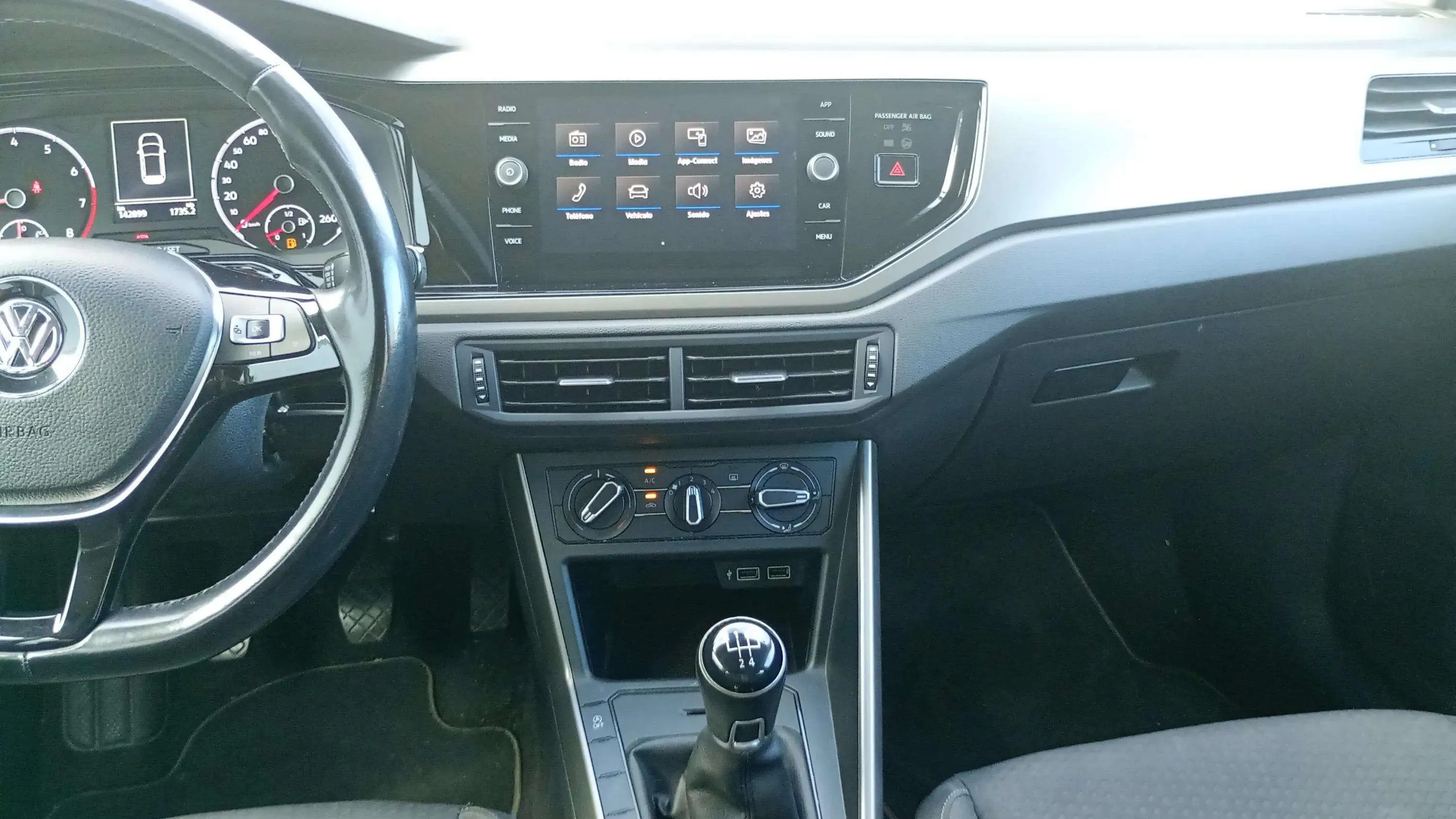 Volkswagen Polo Advance 1.0 TSI - foto 13