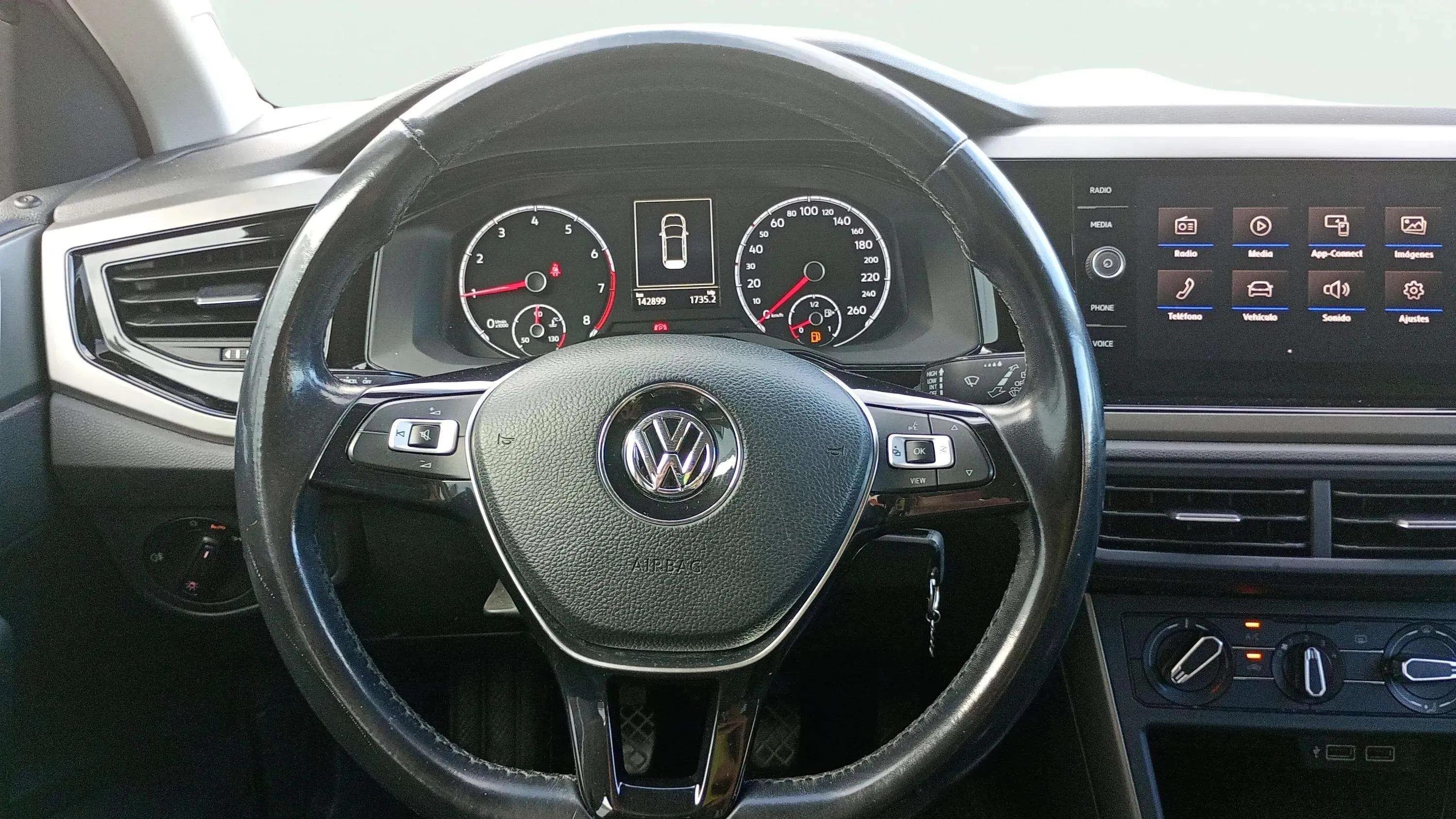 Volkswagen Polo Advance 1.0 TSI - foto 11
