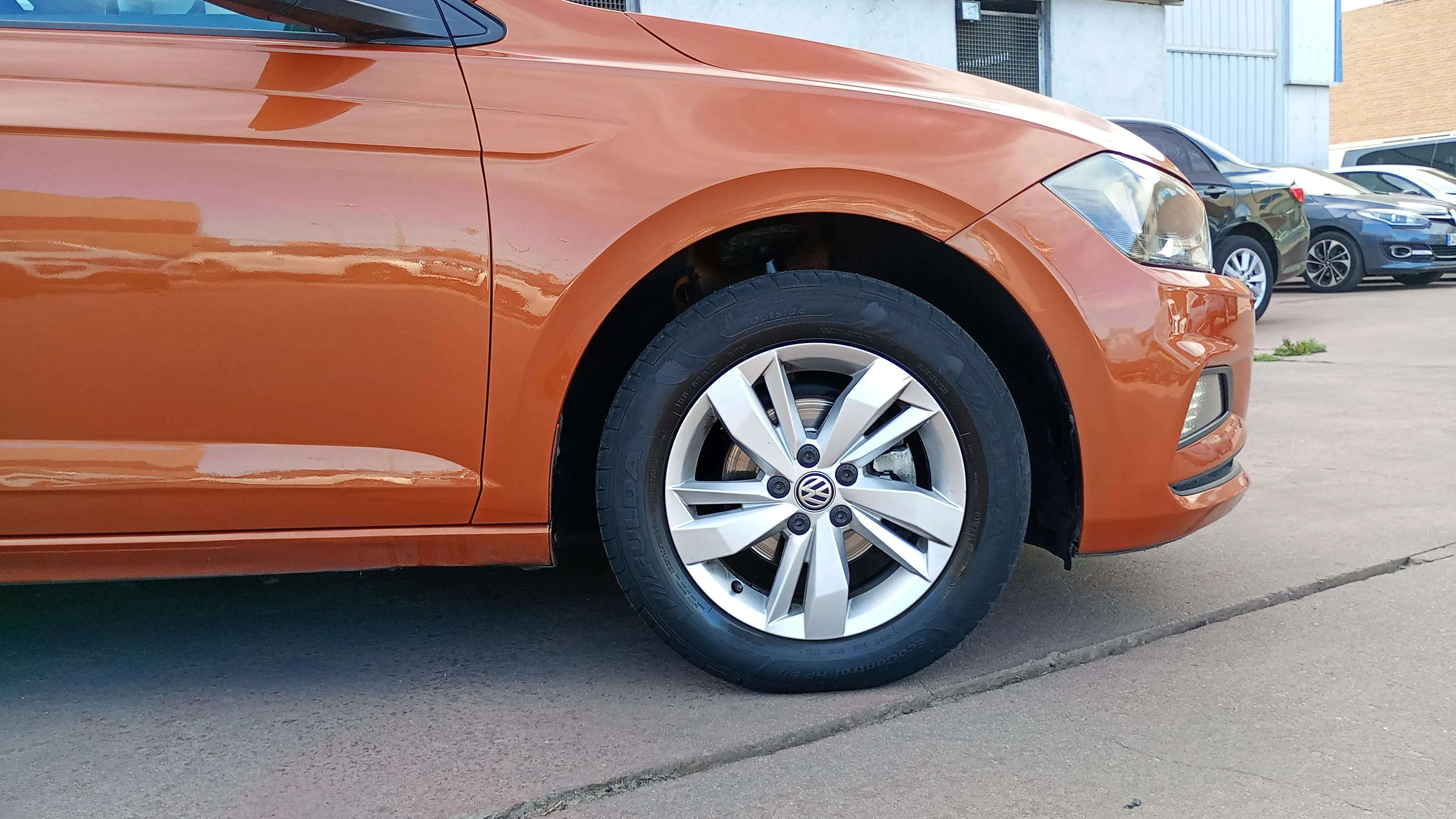 Volkswagen Polo Advance 1.0 TSI - foto 10