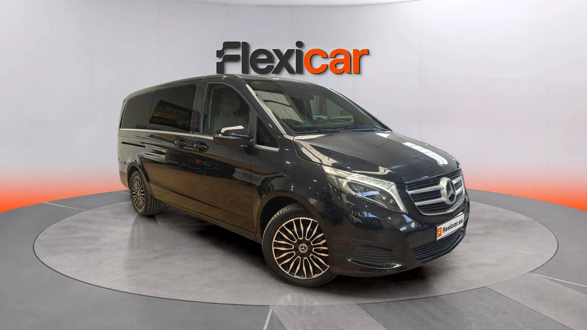 Mercedes-Benz Clase V 220 d Avantgarde Compacto