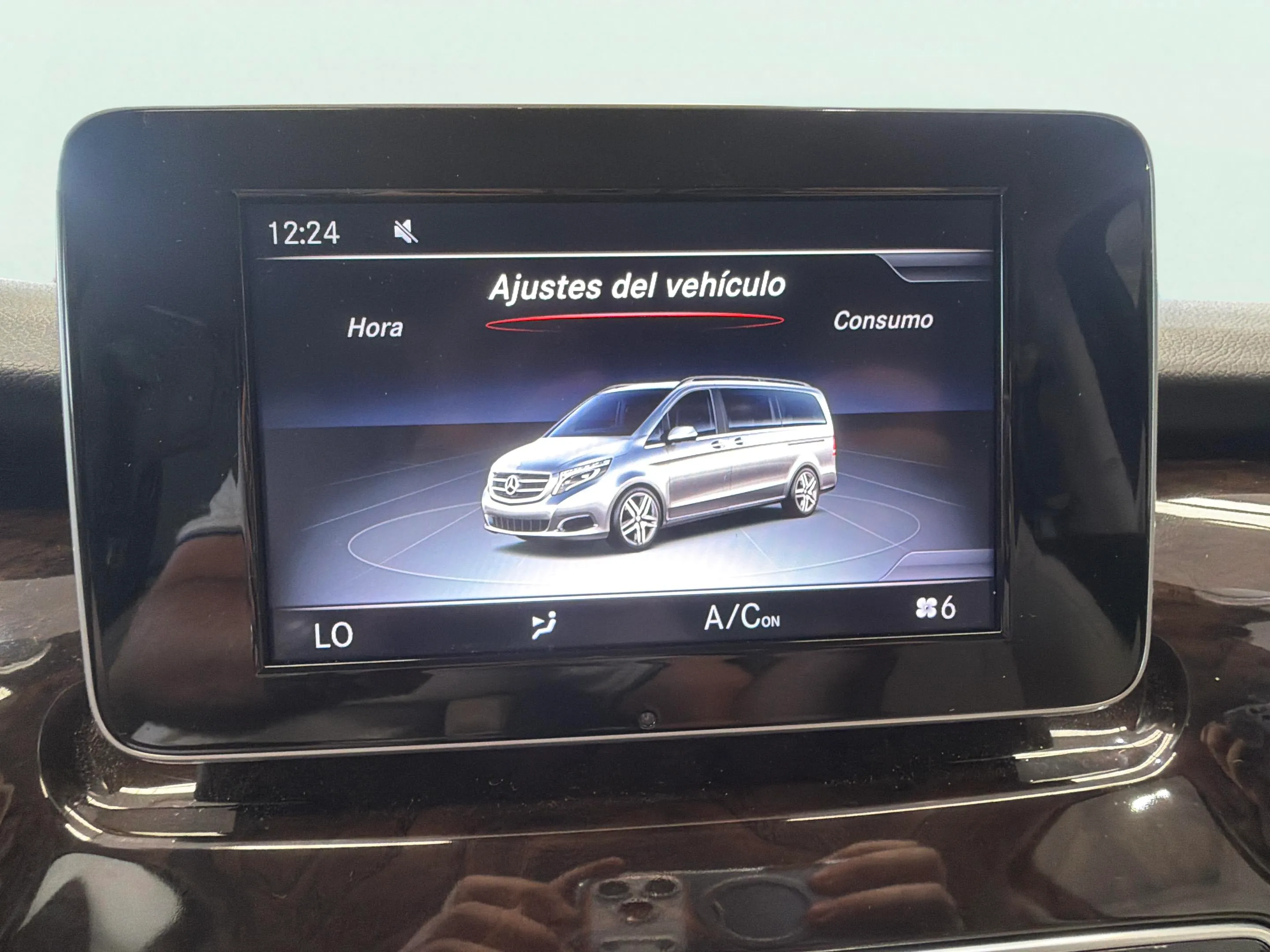 Mercedes-Benz Clase V 220 d Avantgarde Compacto - foto 22