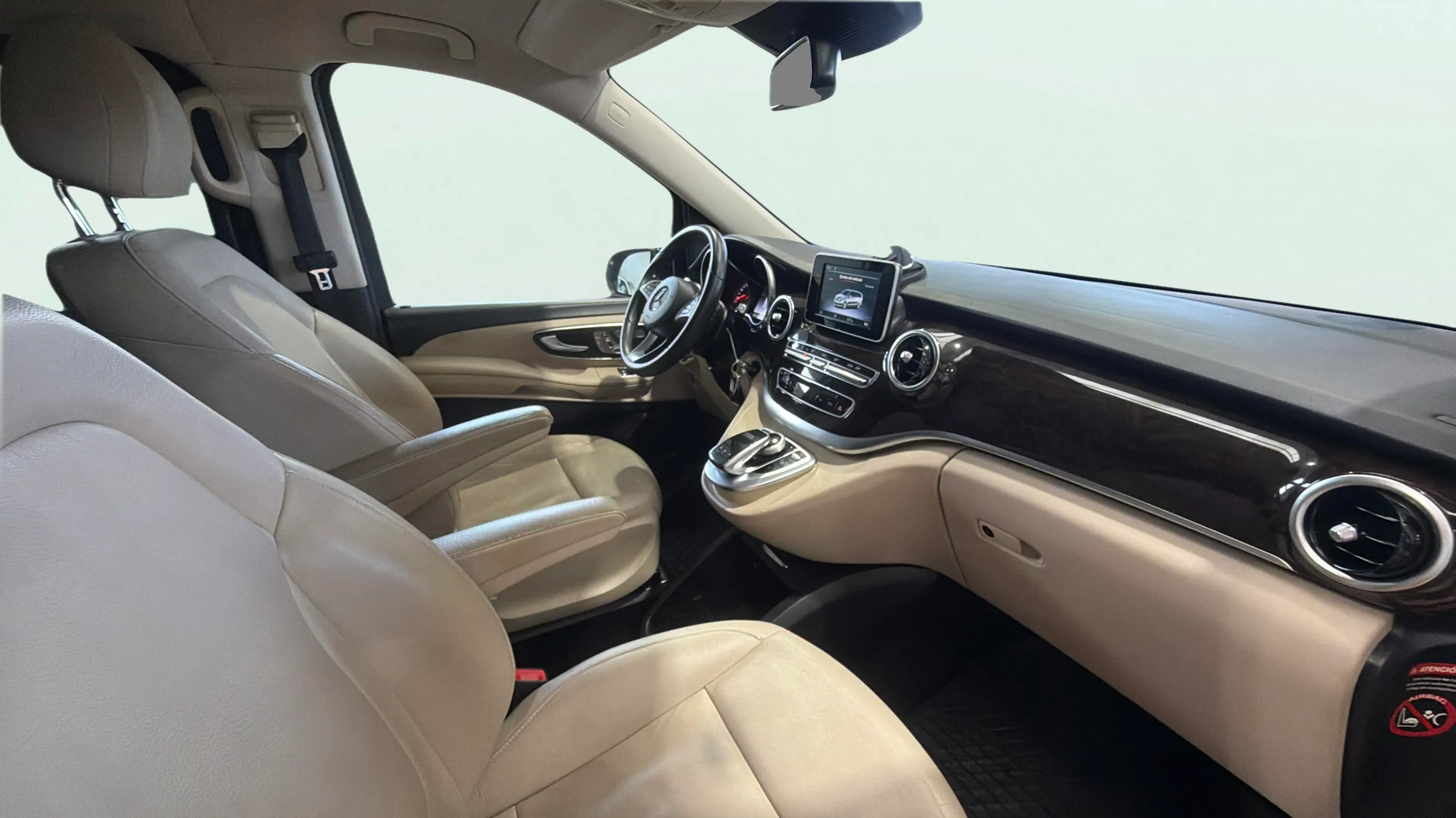 Mercedes-Benz Clase V 220 d Avantgarde Compacto - foto 14