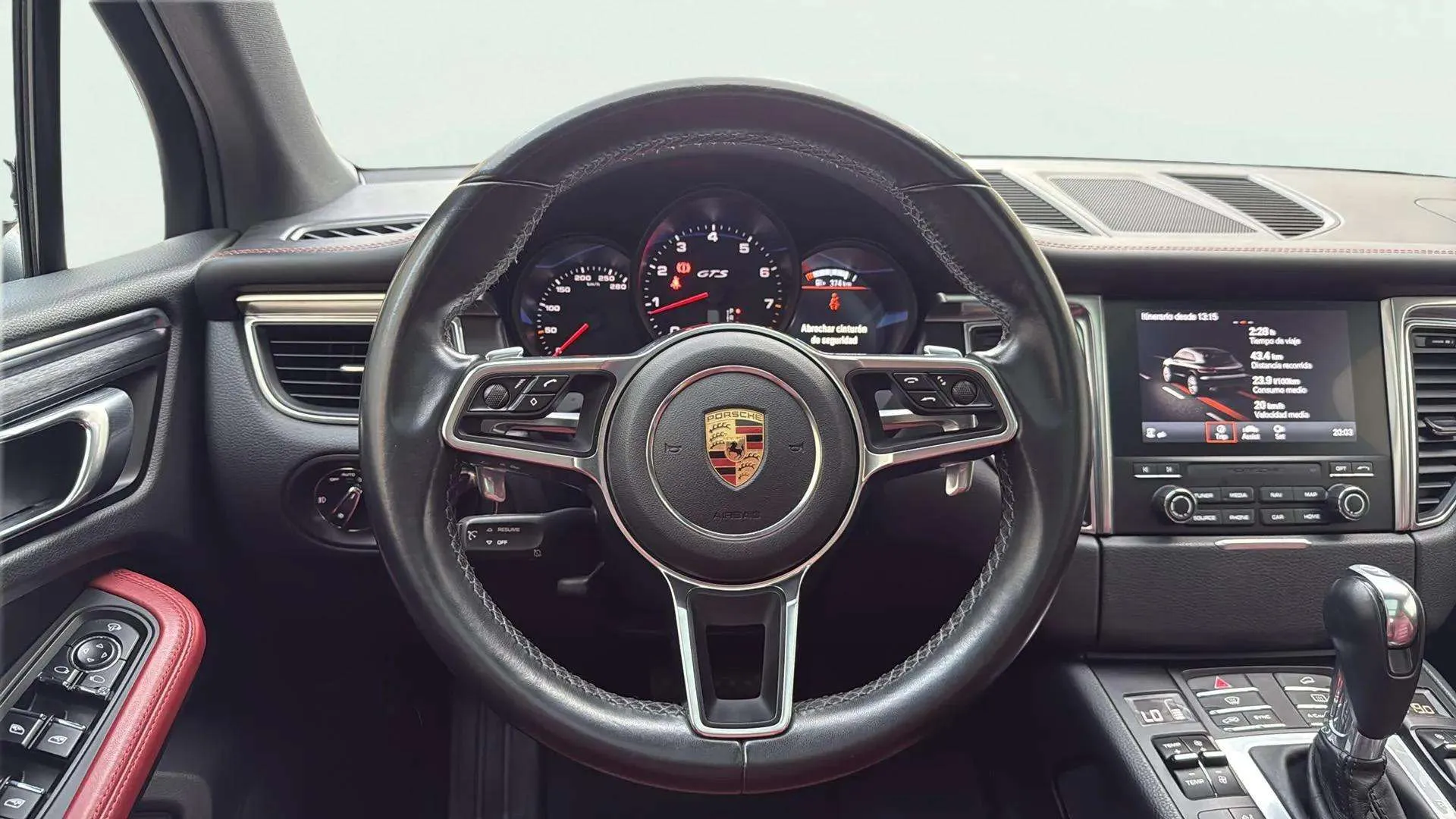 Porsche Macan GTS - foto 16
