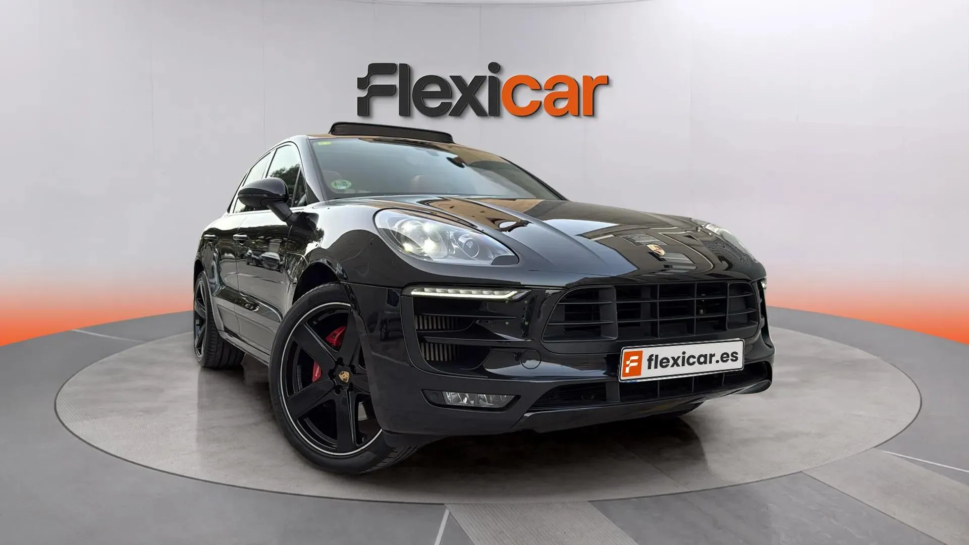 Porsche Macan GTS