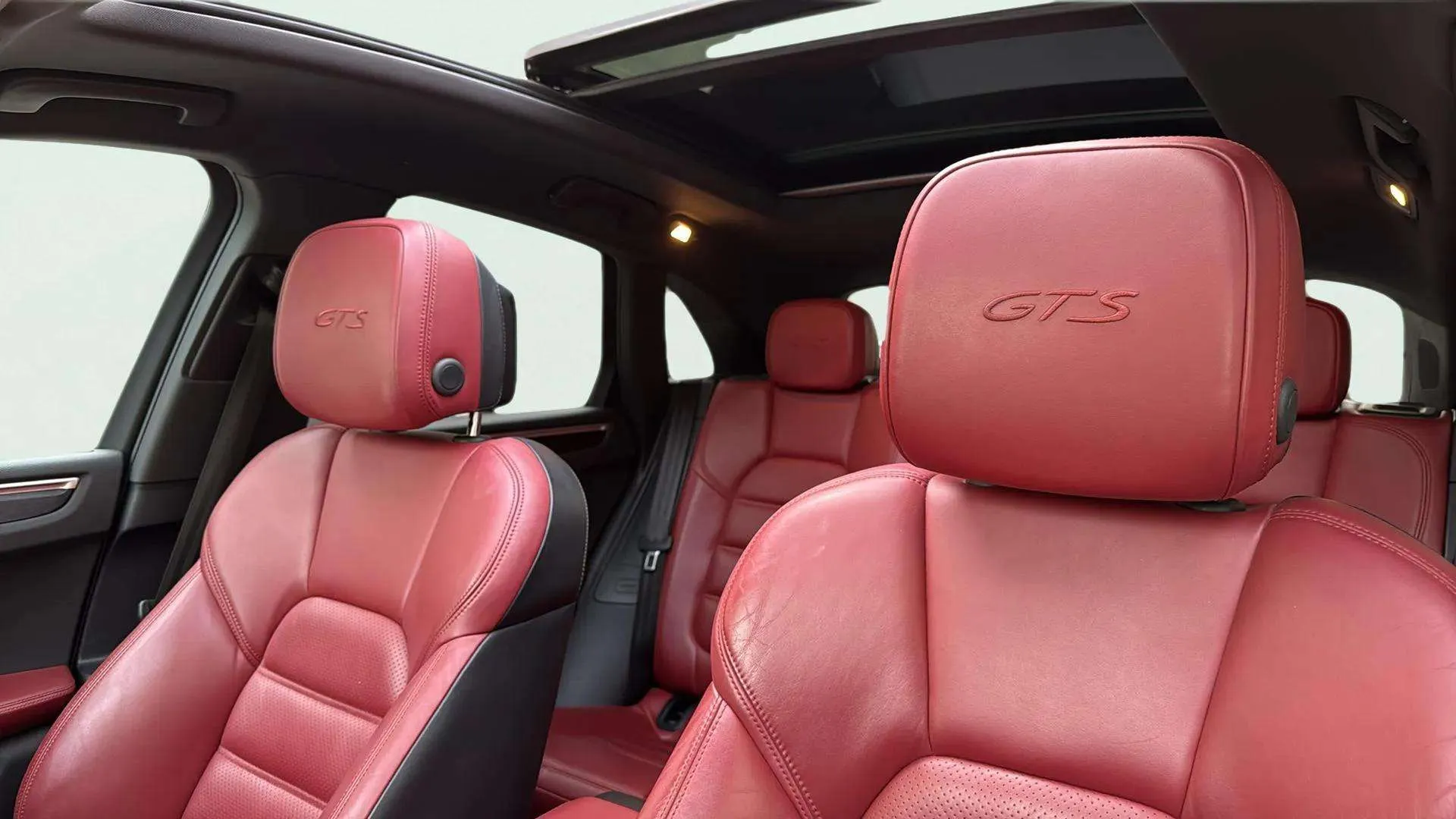 Porsche Macan GTS - foto 28