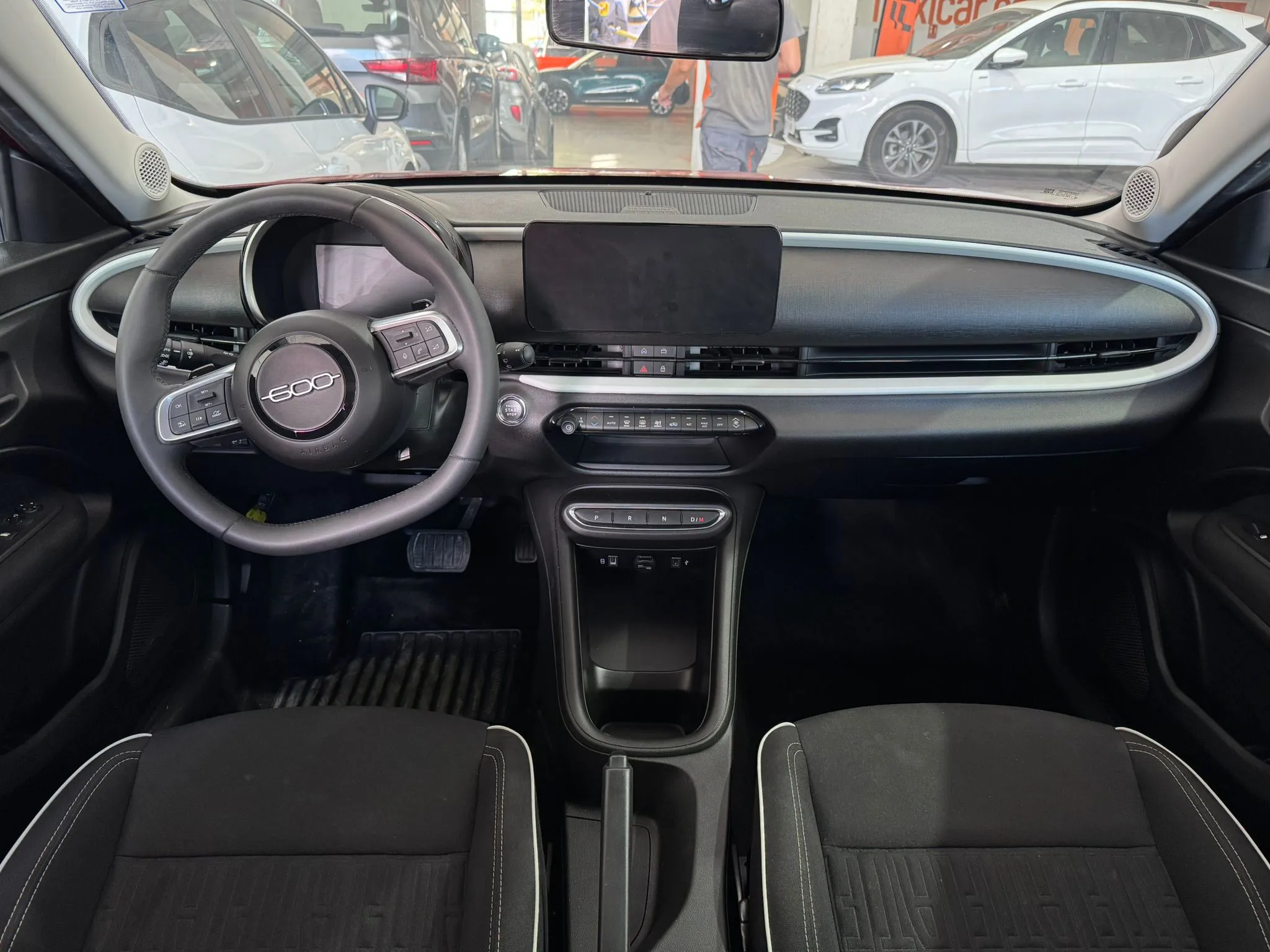 Fiat 600 MHEV 1.2 Ddct - foto 11