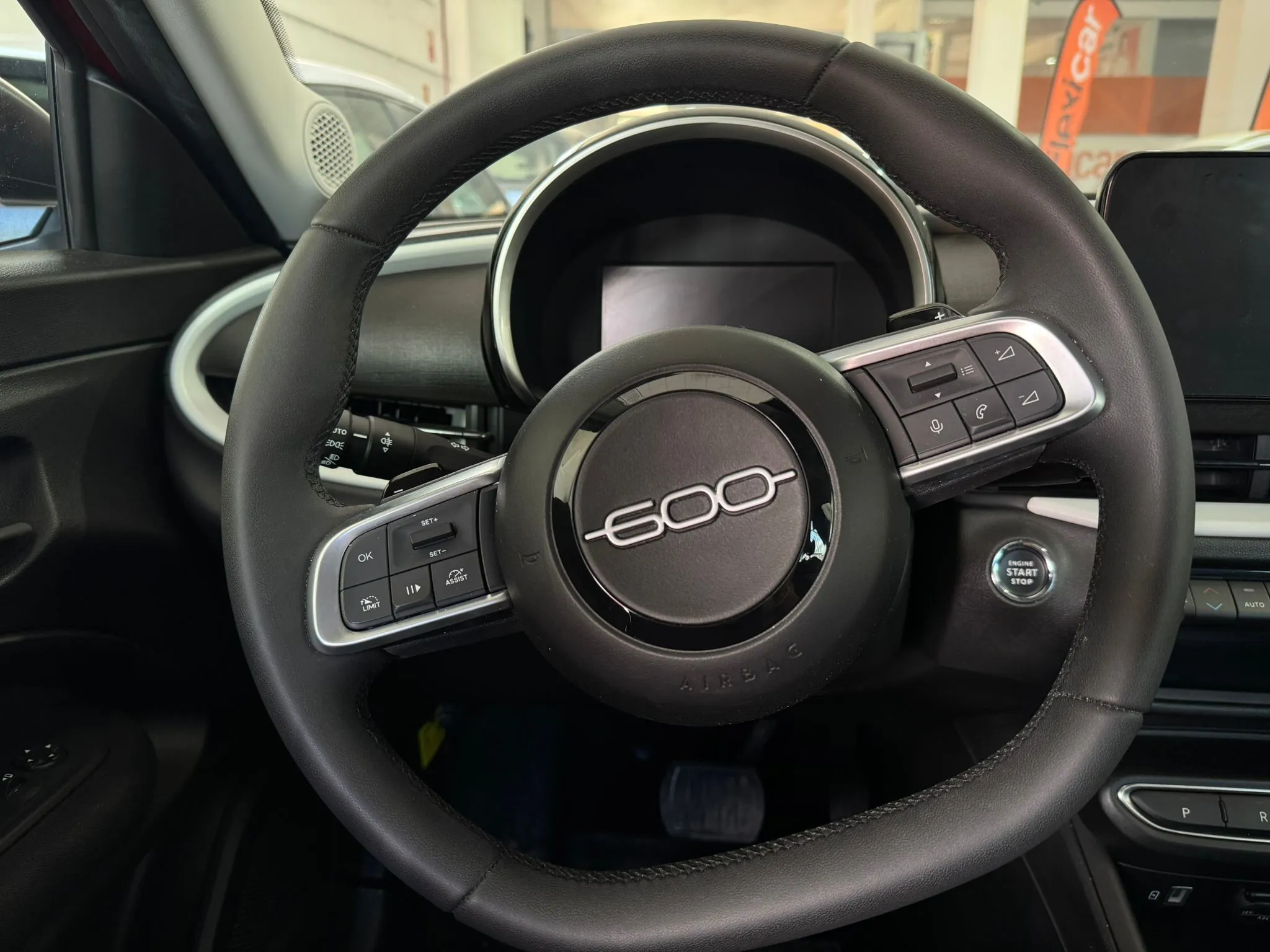 Fiat 600 MHEV 1.2 Ddct - foto 14