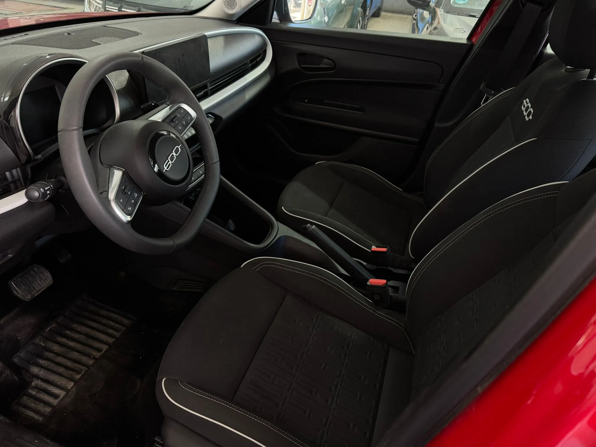 Fiat 600 MHEV 1.2 Ddct - foto 9