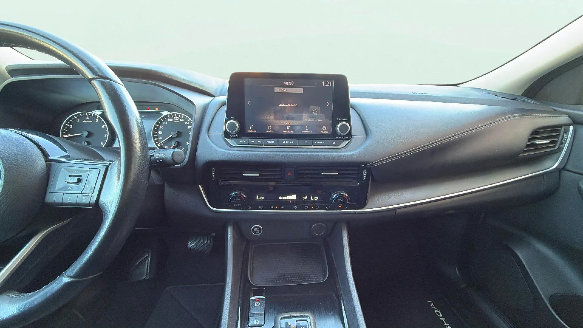 Nissan Qashqai Digt HEV Xtronic - foto 14