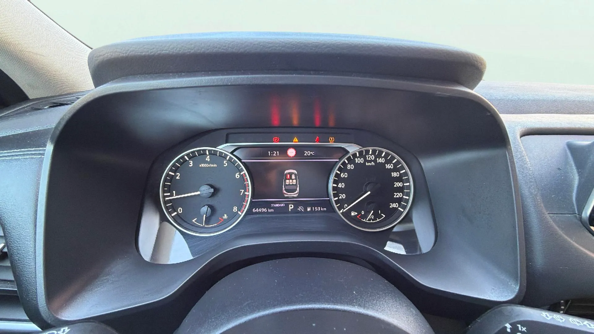 Nissan Qashqai Digt HEV Xtronic - foto 16