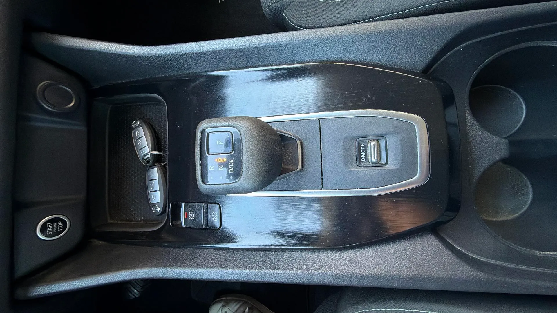 Nissan Qashqai Digt HEV Xtronic - foto 18