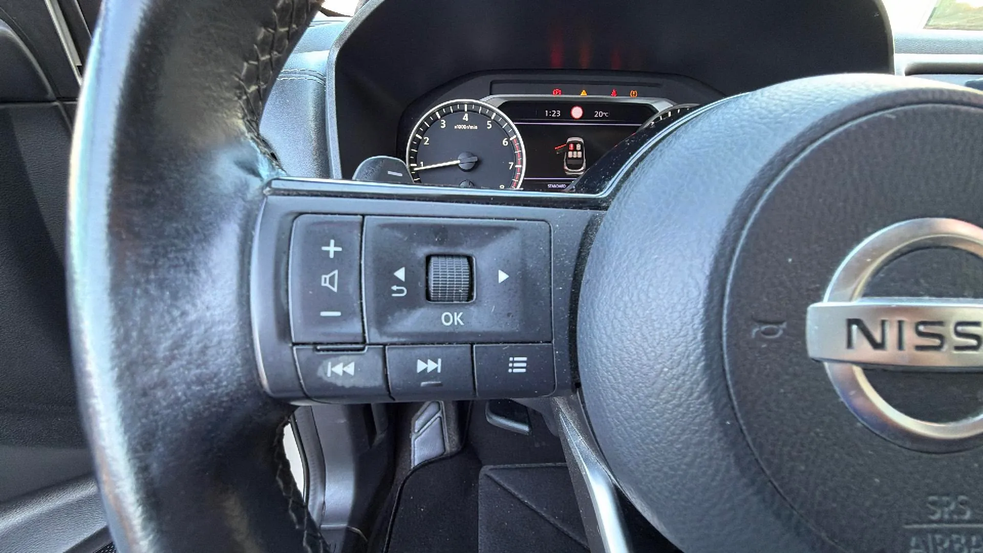 Nissan Qashqai Digt HEV Xtronic - foto 23