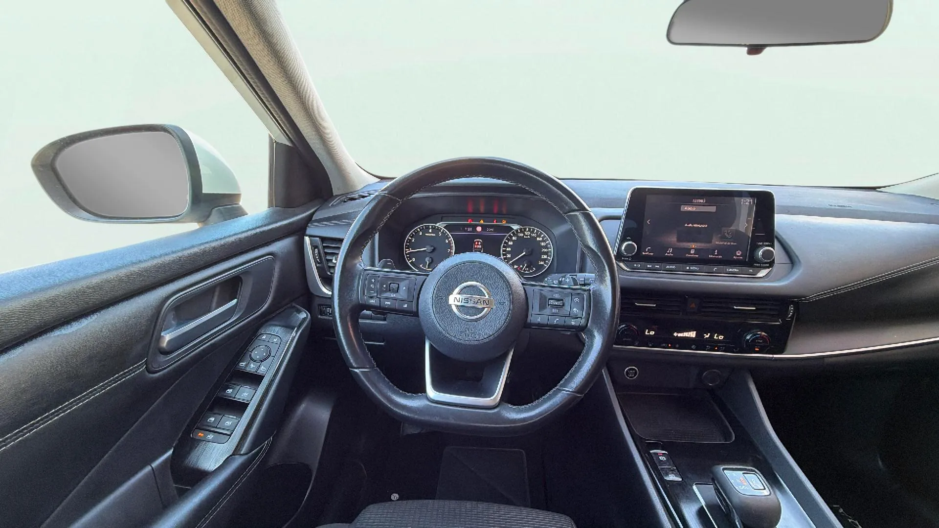 Nissan Qashqai Digt HEV Xtronic - foto 15