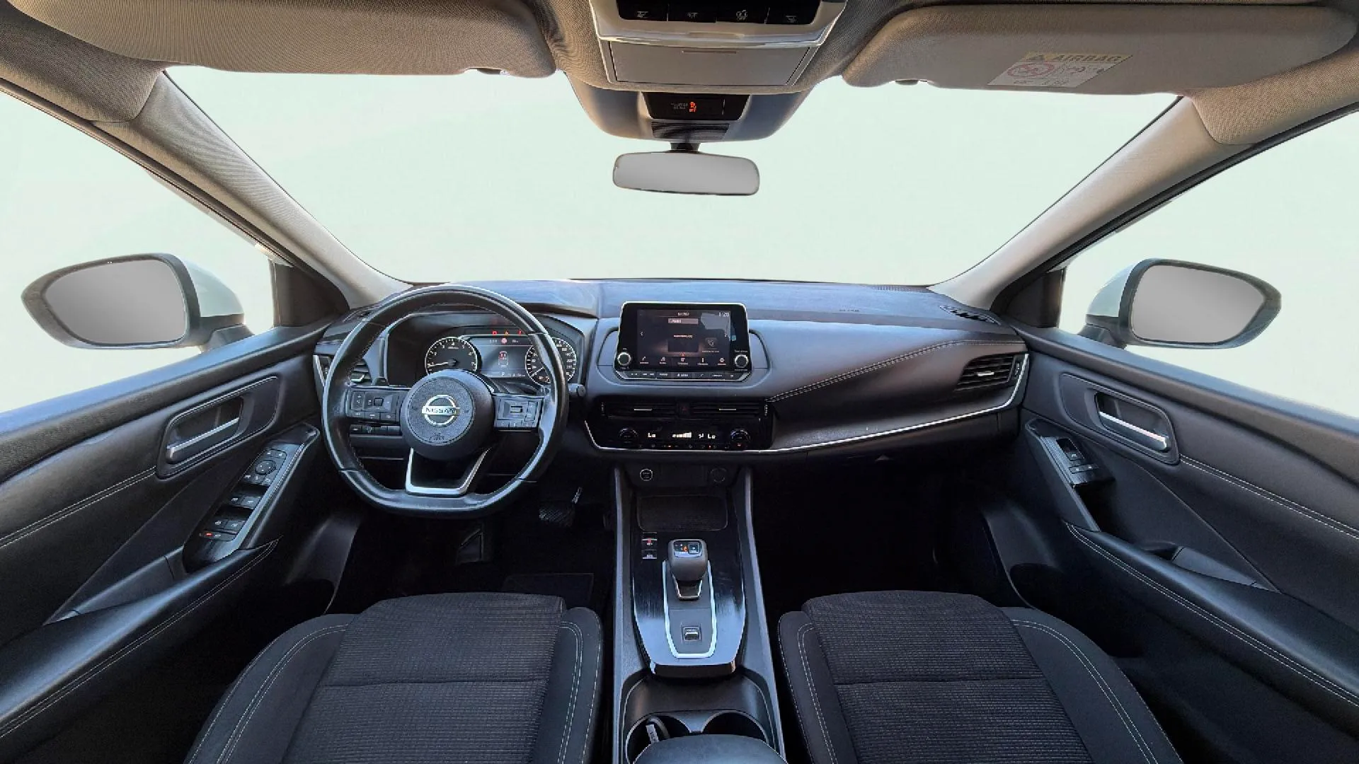 Nissan Qashqai Digt HEV Xtronic - foto 13