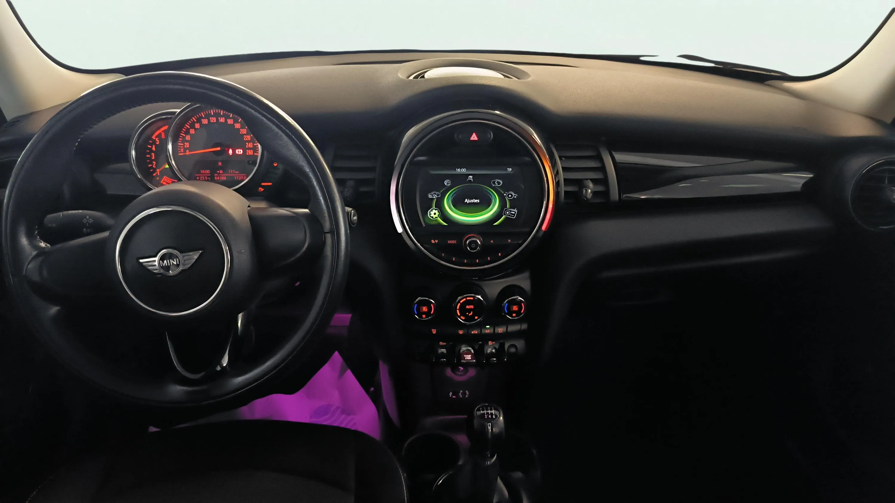 MINI Cooper Copper D - foto 12