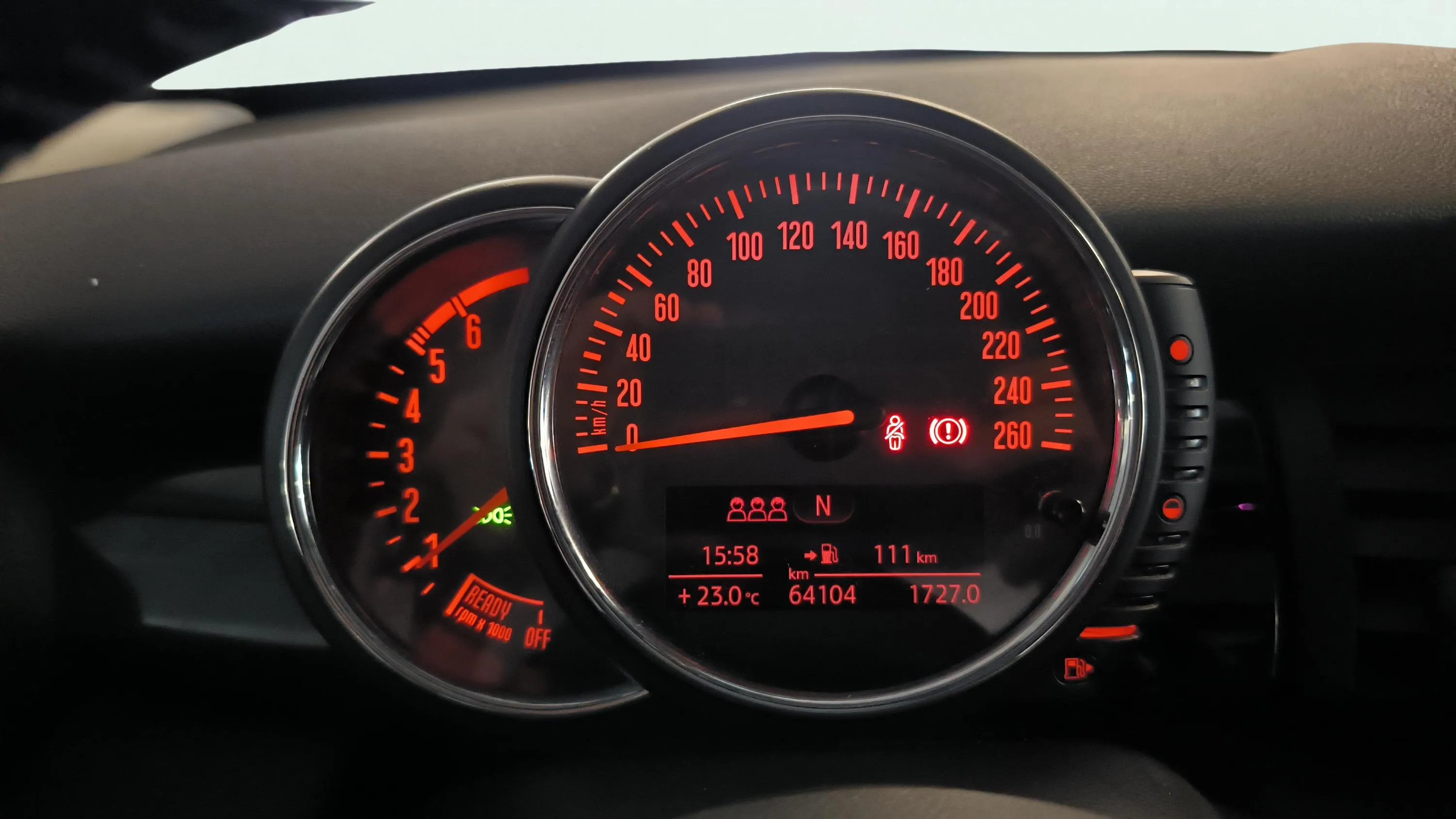 MINI Cooper Copper D - foto 16