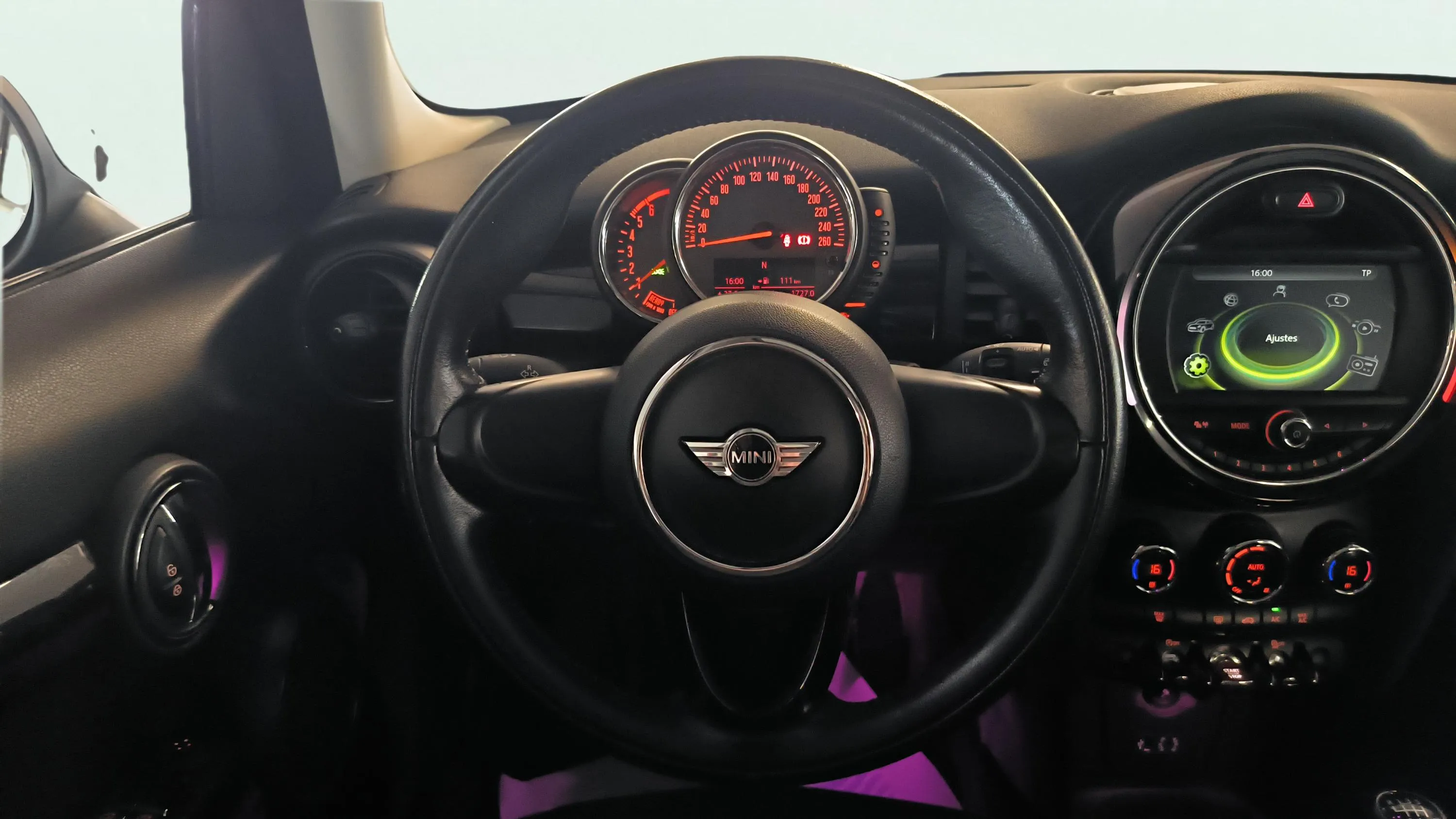 MINI Cooper Copper D - foto 13