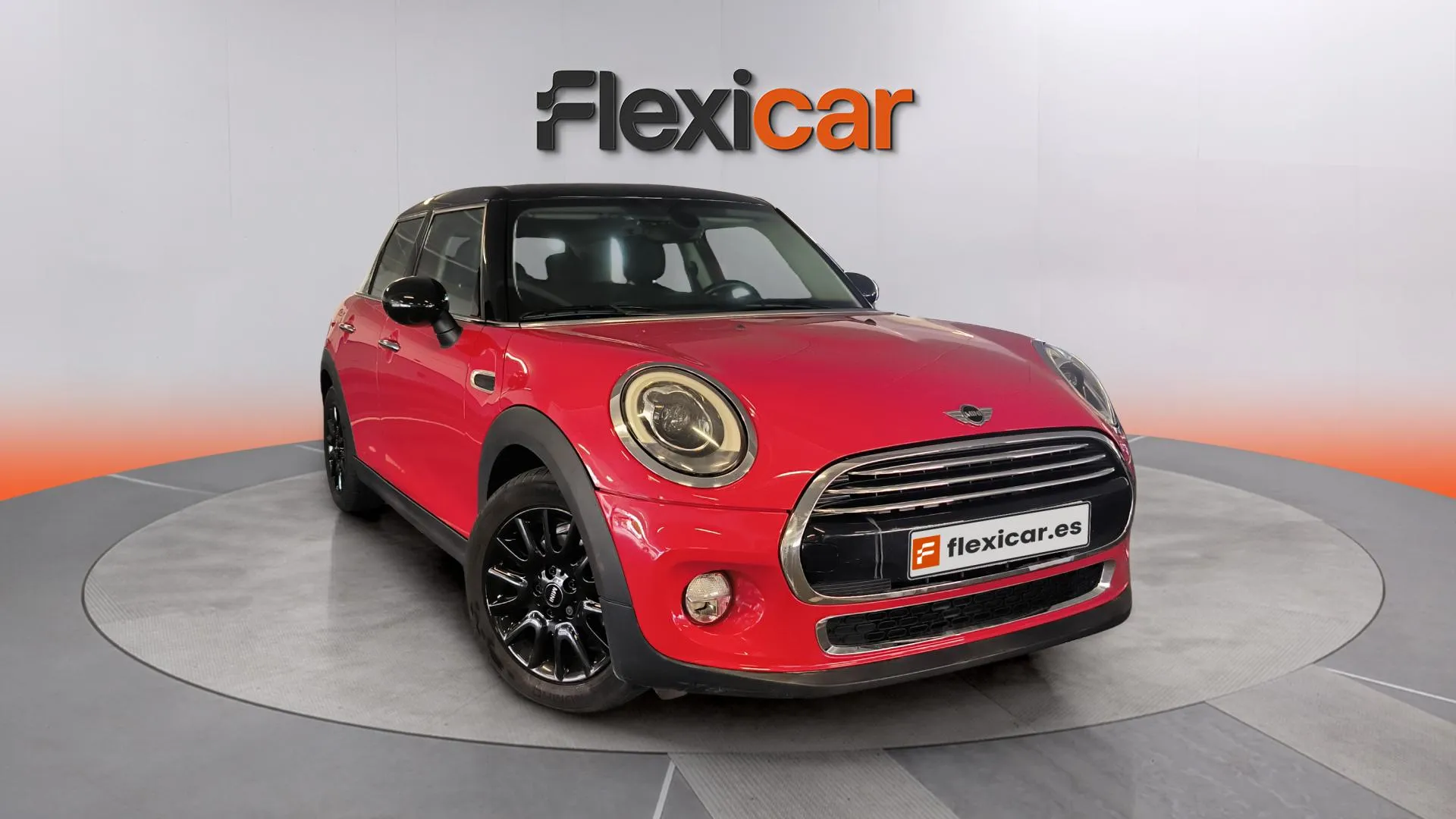 MINI Cooper Copper D