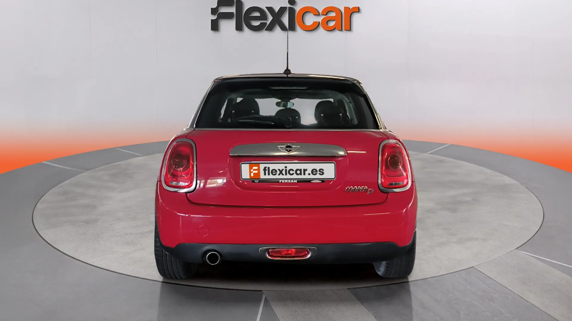 MINI Cooper Copper D - foto 6