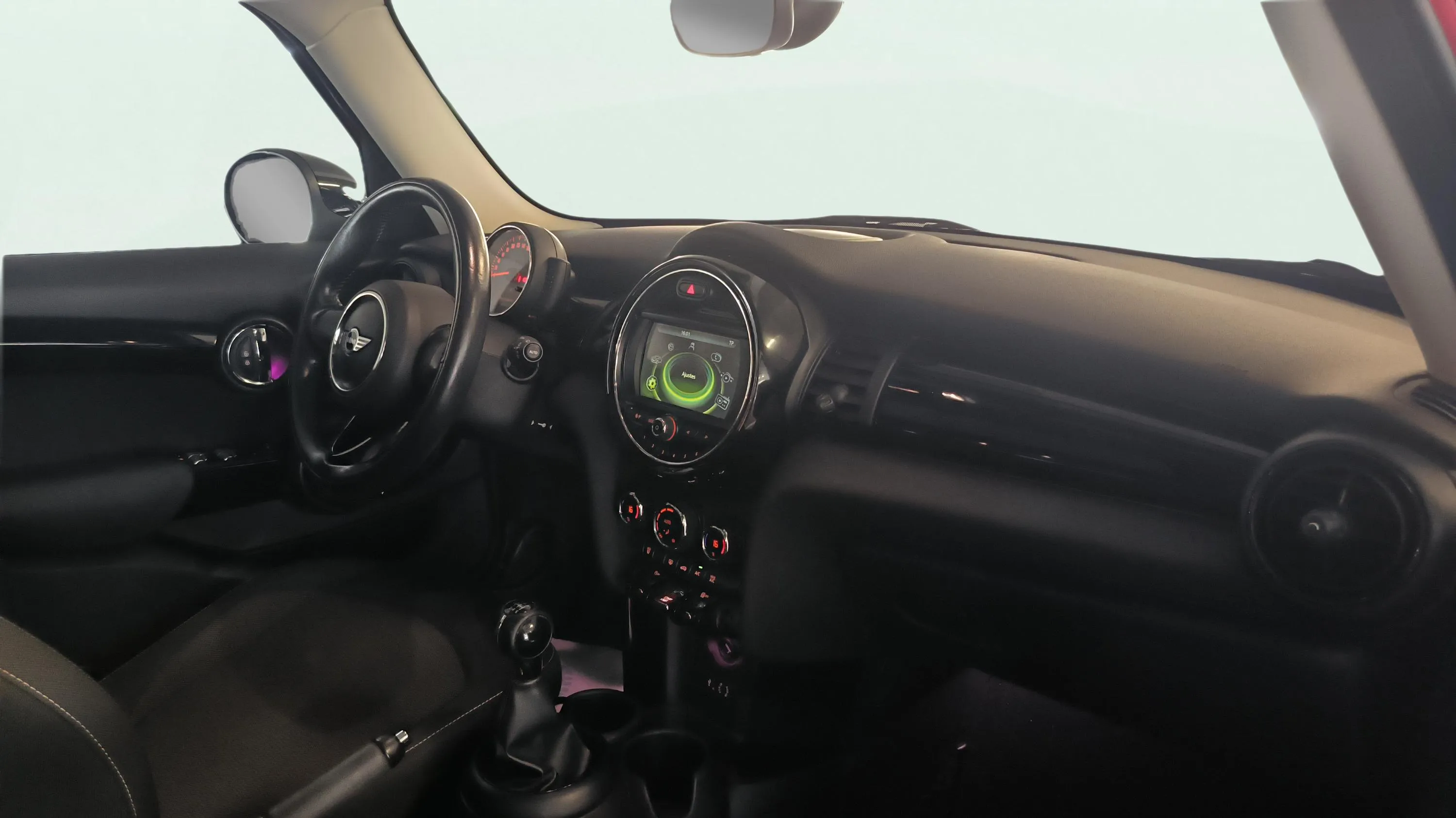 MINI Cooper Copper D - foto 19
