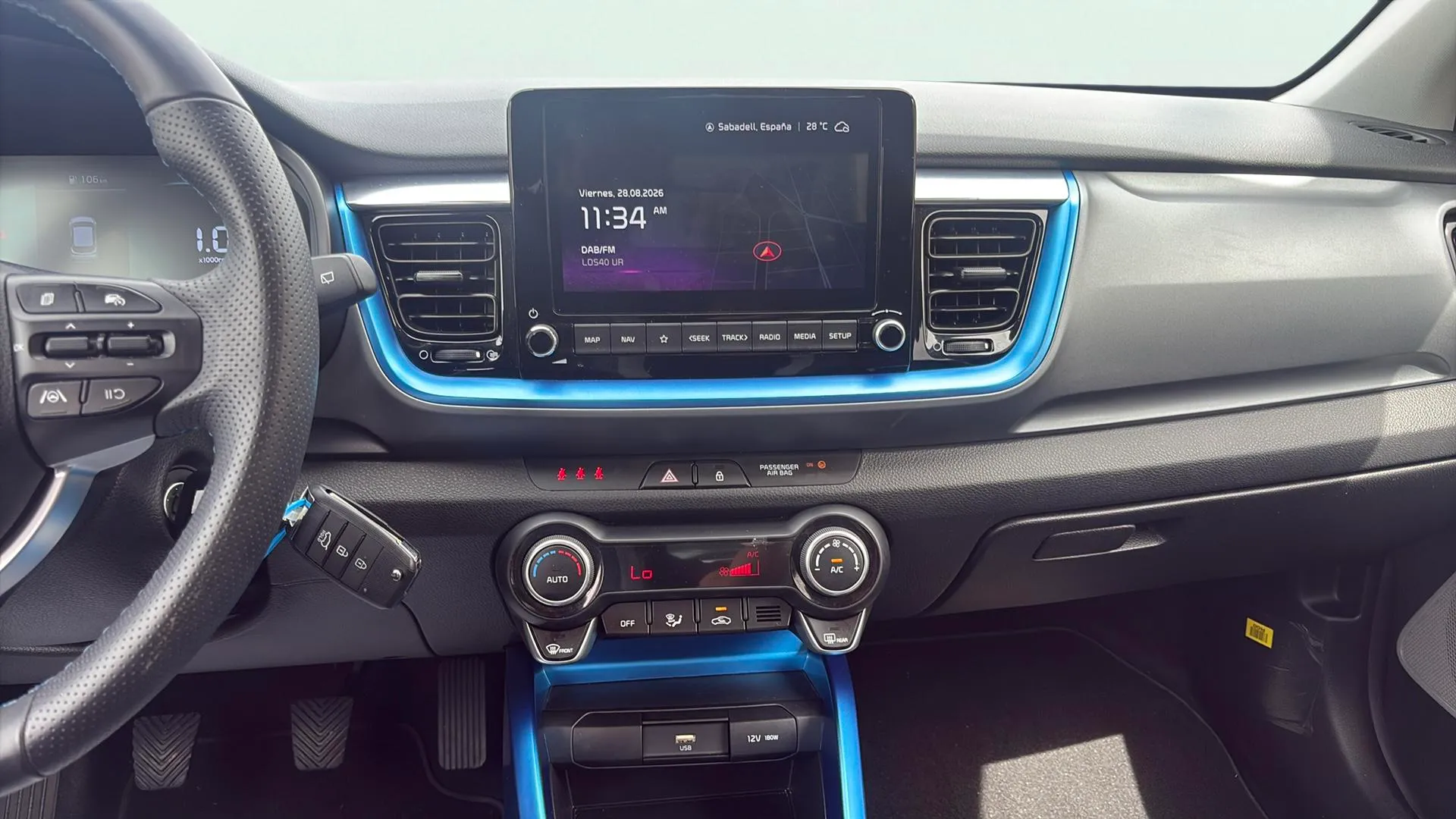 Kia Stonic 1.0 T-GDi MHEV Concept - foto 14