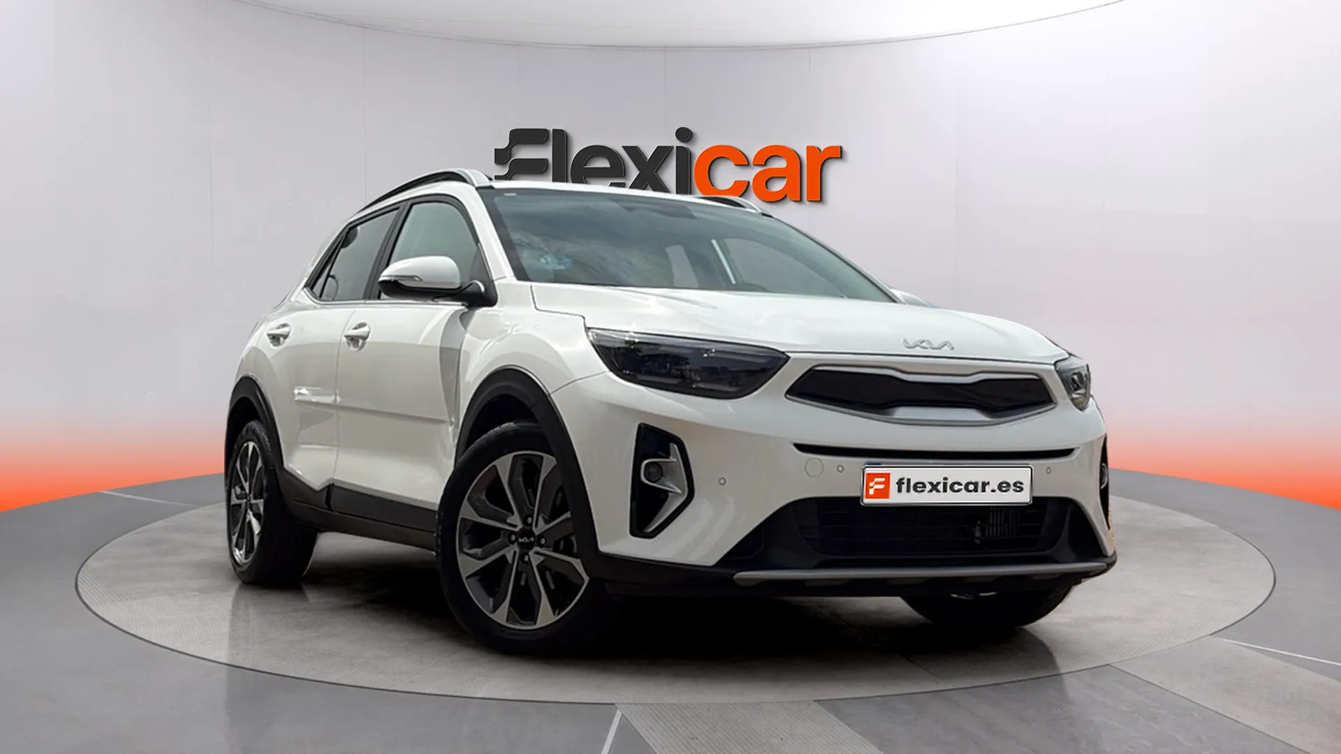 Kia Stonic 1.0 T-GDi MHEV Concept